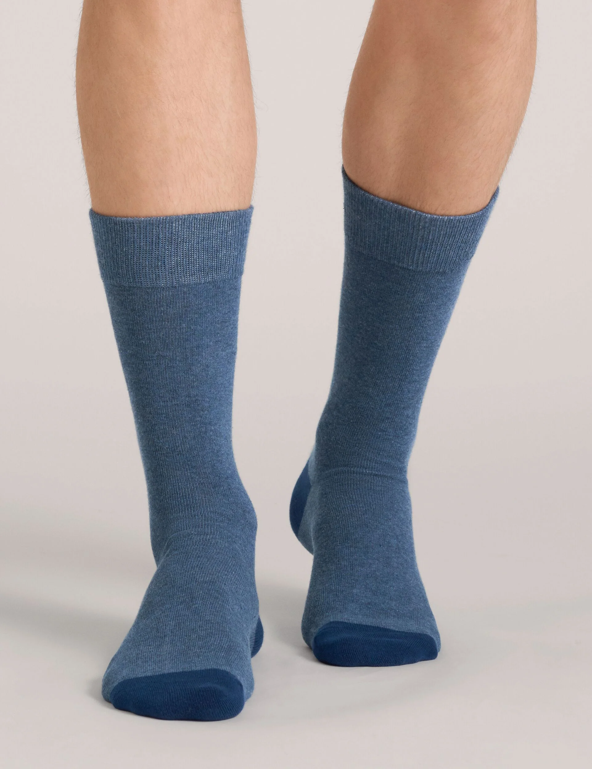 CREW CONTRAST DETAIL | BLUE - Image 3