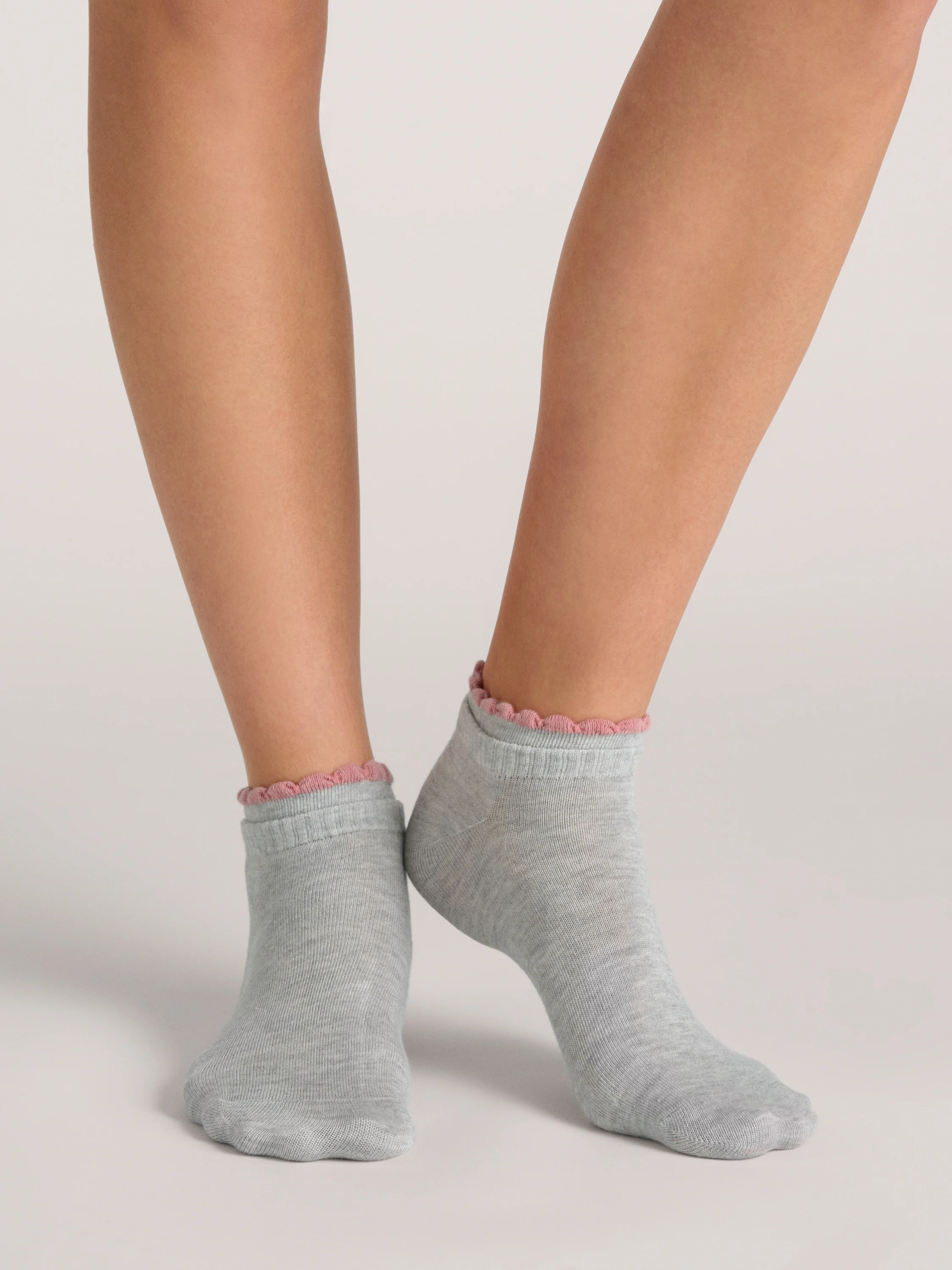 DOUBLE CUFF | MID GREY - Image 2