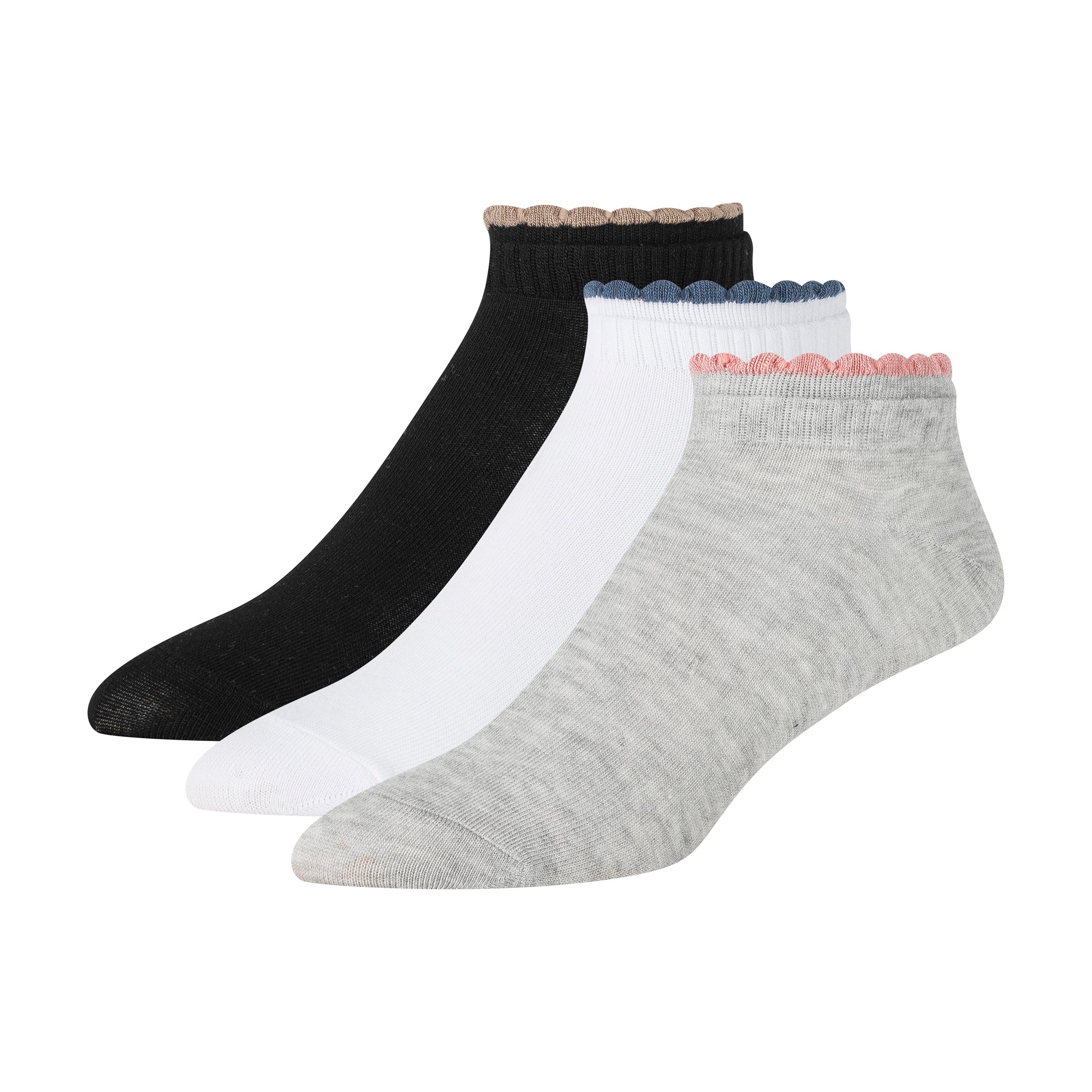 DOUBLE CUFF | MID GREY - Image 5