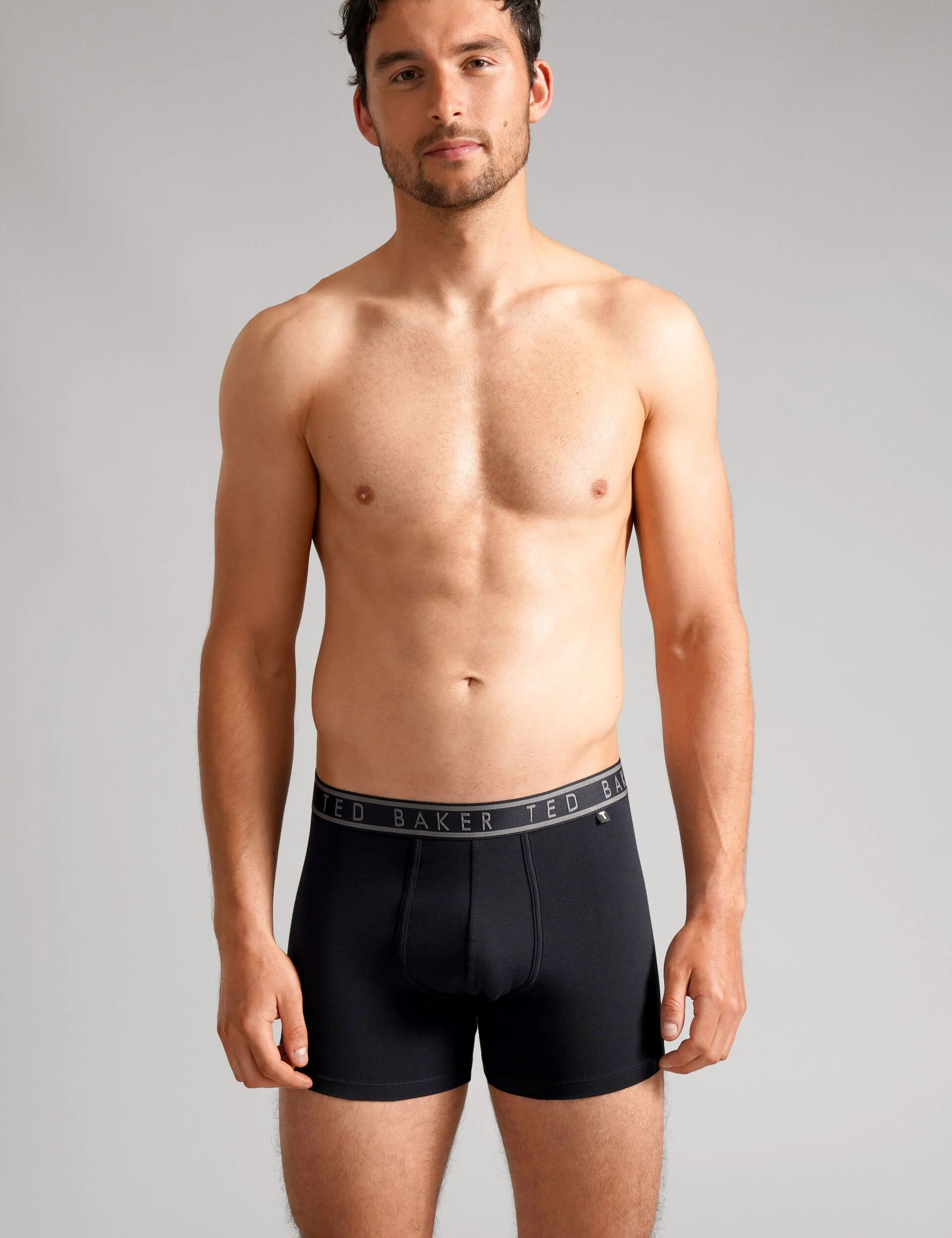 3PP MIX BOXER | BLACK WHITE - Image 3