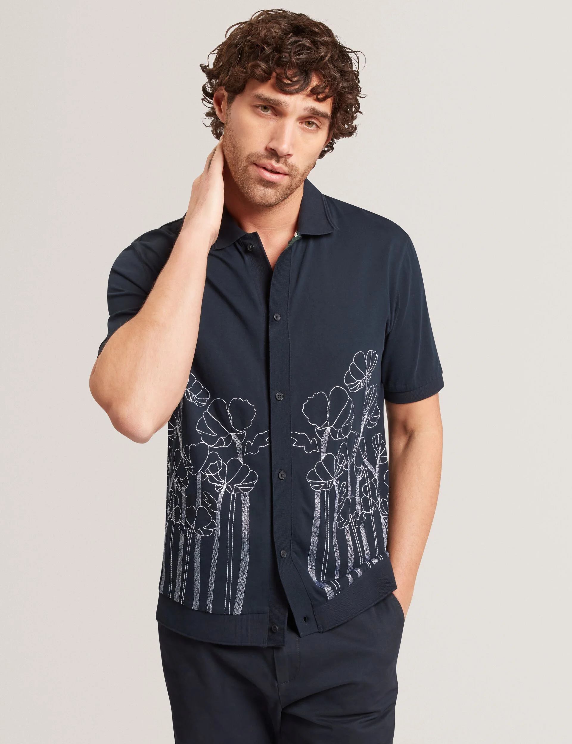 ACTTON | NAVY