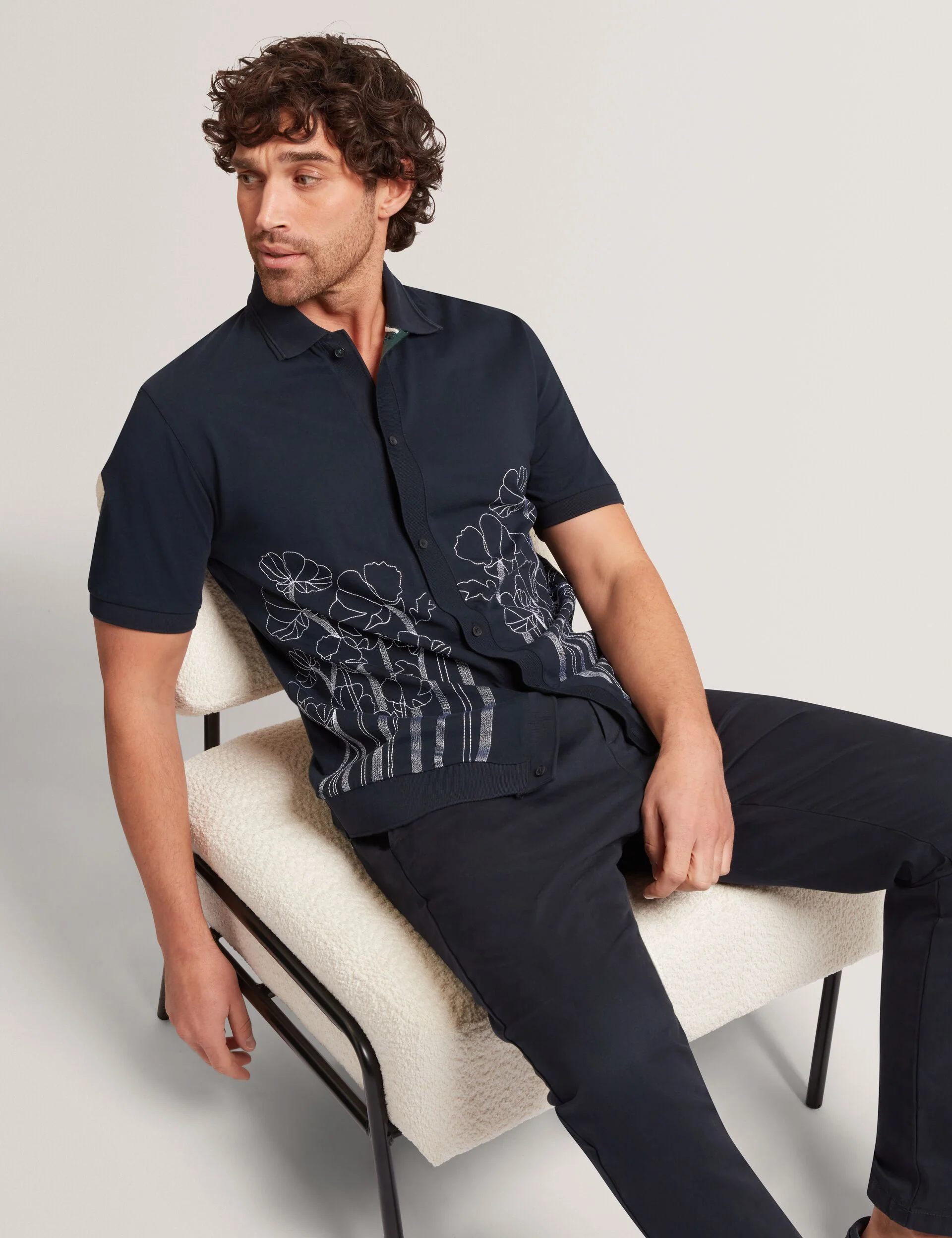 ACTTON | NAVY - Image 6