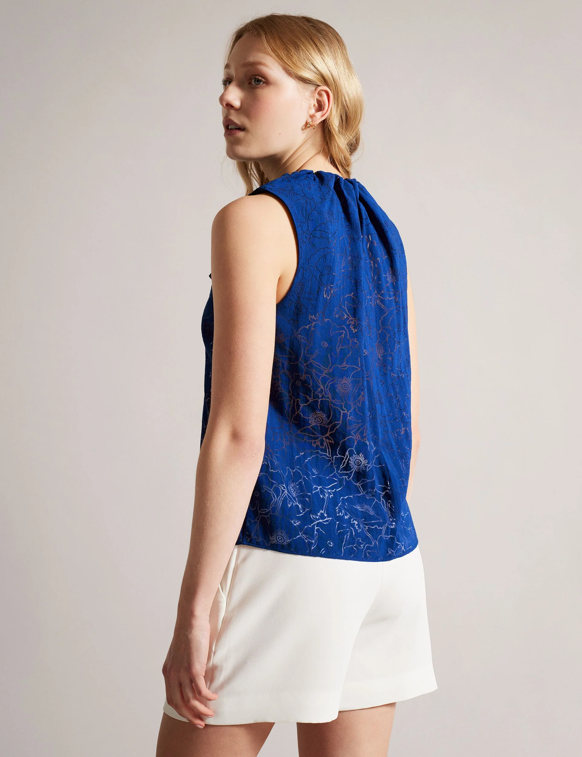 ADELAAI | BRIGHT BLUE - Image 5