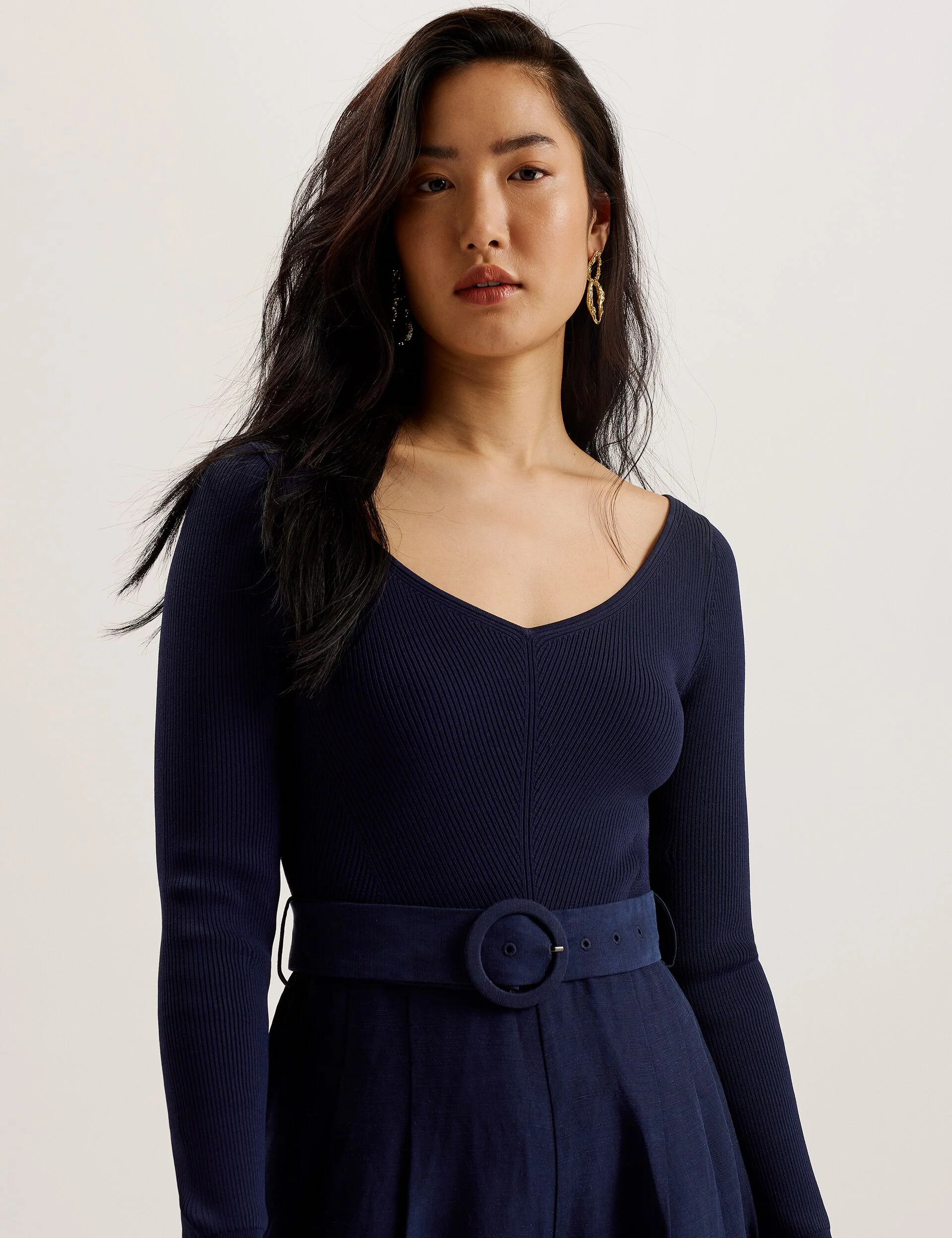 AGATEA | NAVY - Image 2