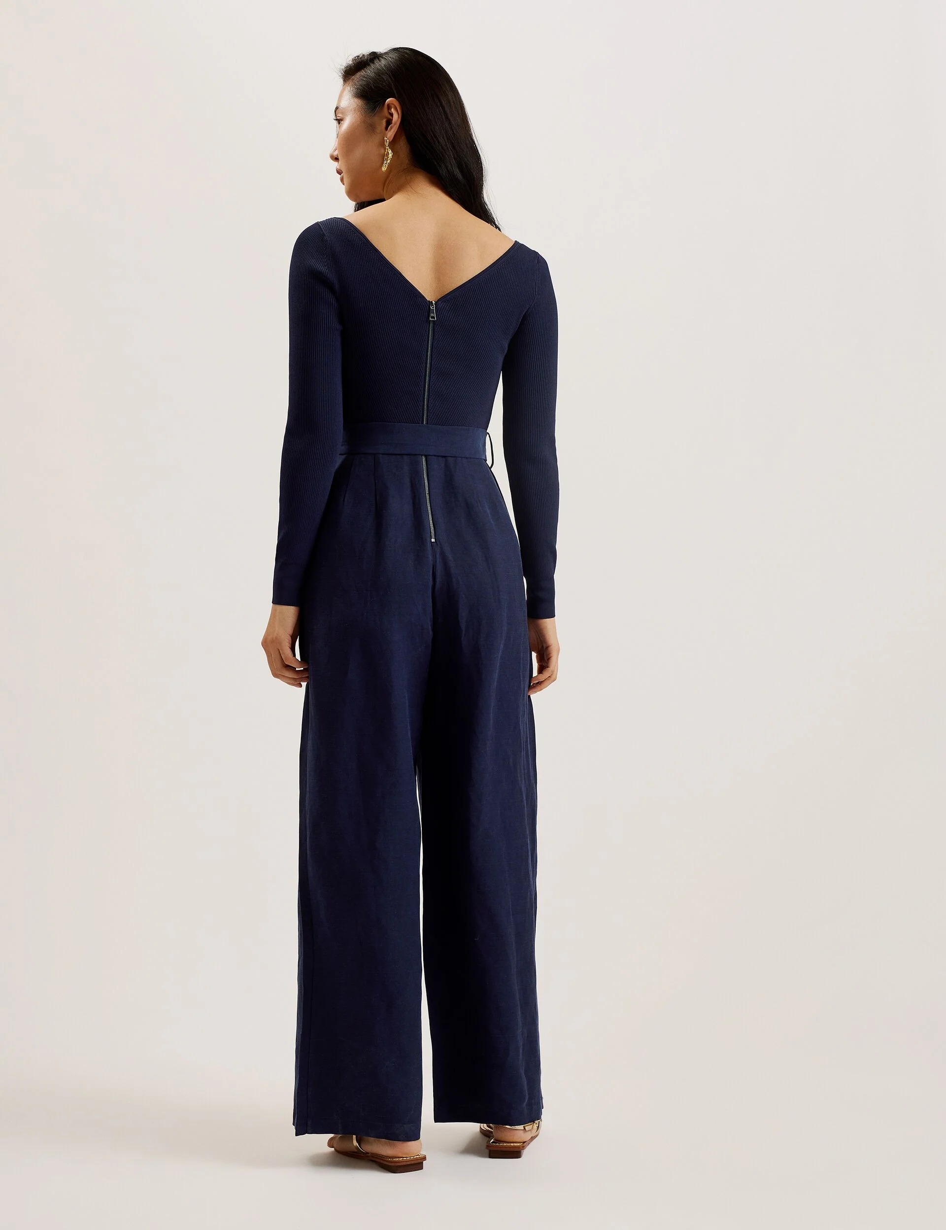 AGATEA | NAVY - Image 4