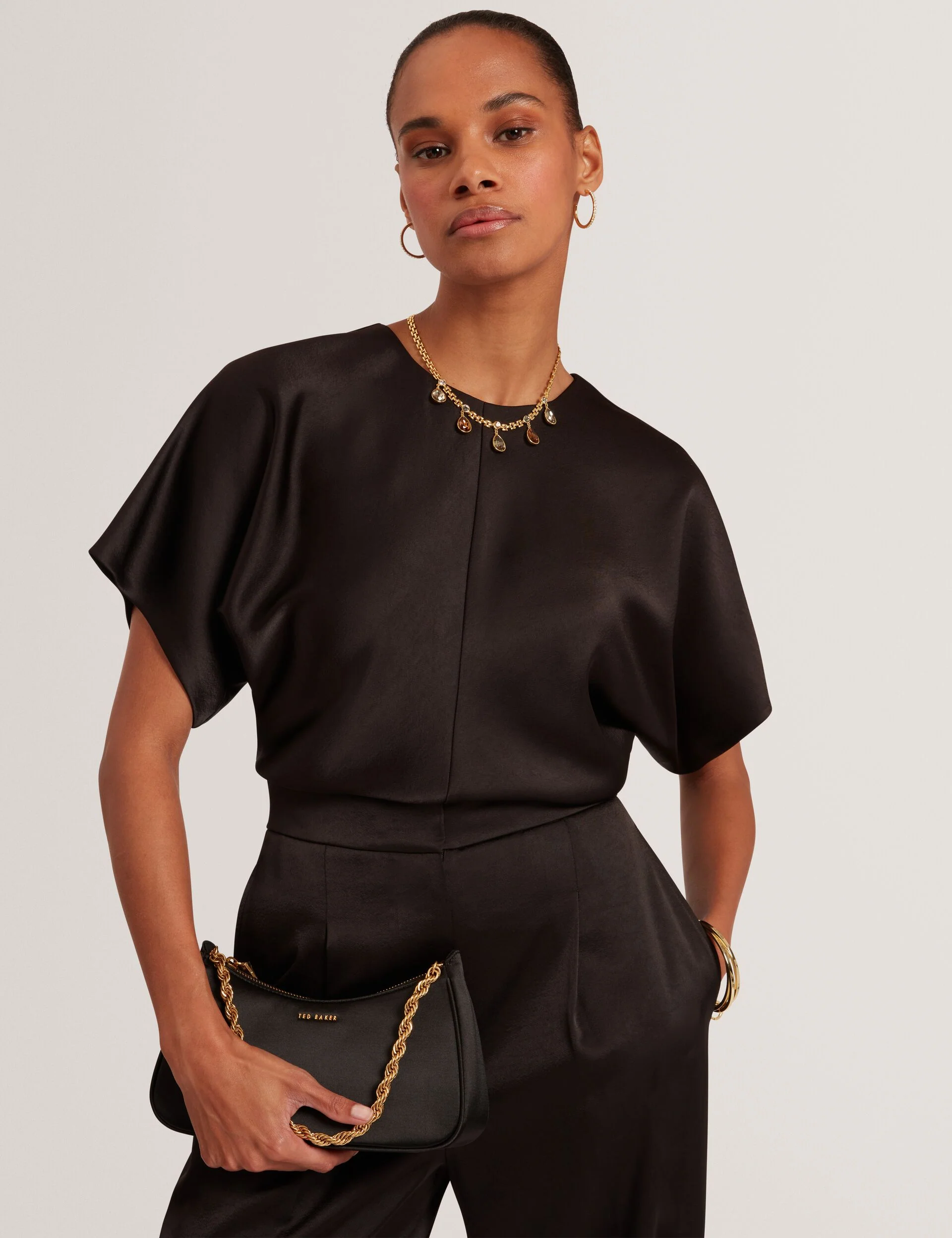 AGNISE | BLACK - Image 2