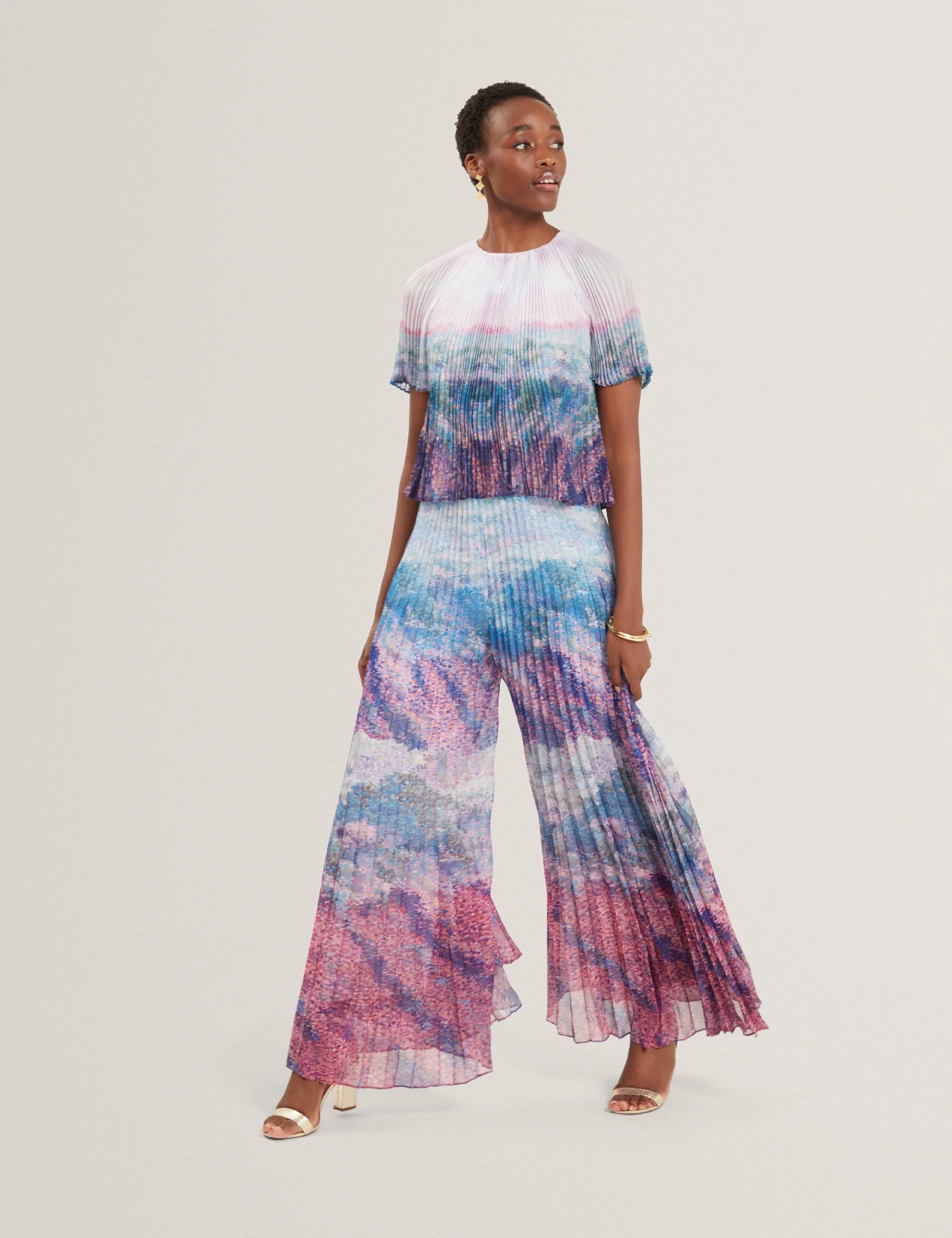 AHARRA | MID PINK - Image 2