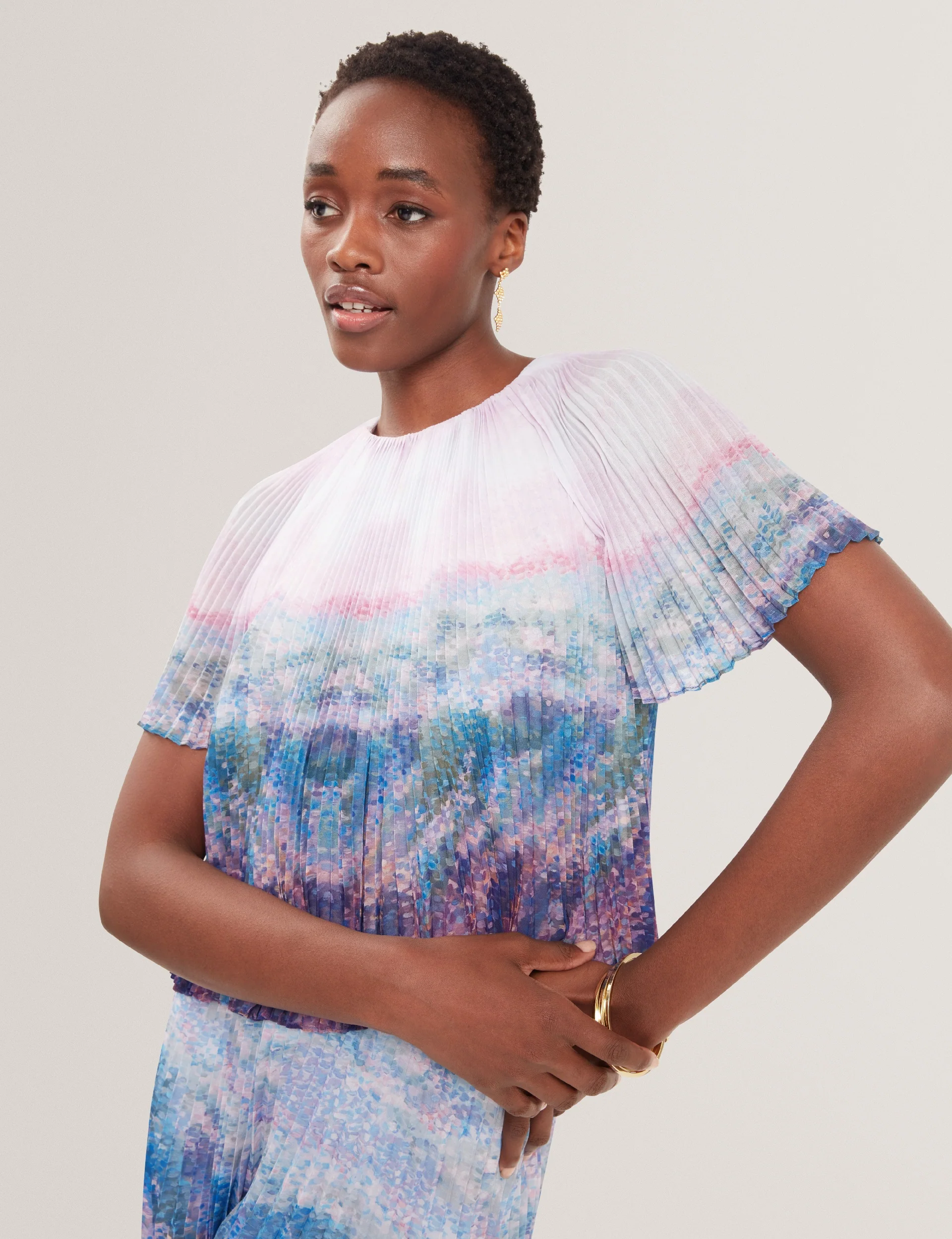 AHARRA | MID PINK - Image 4
