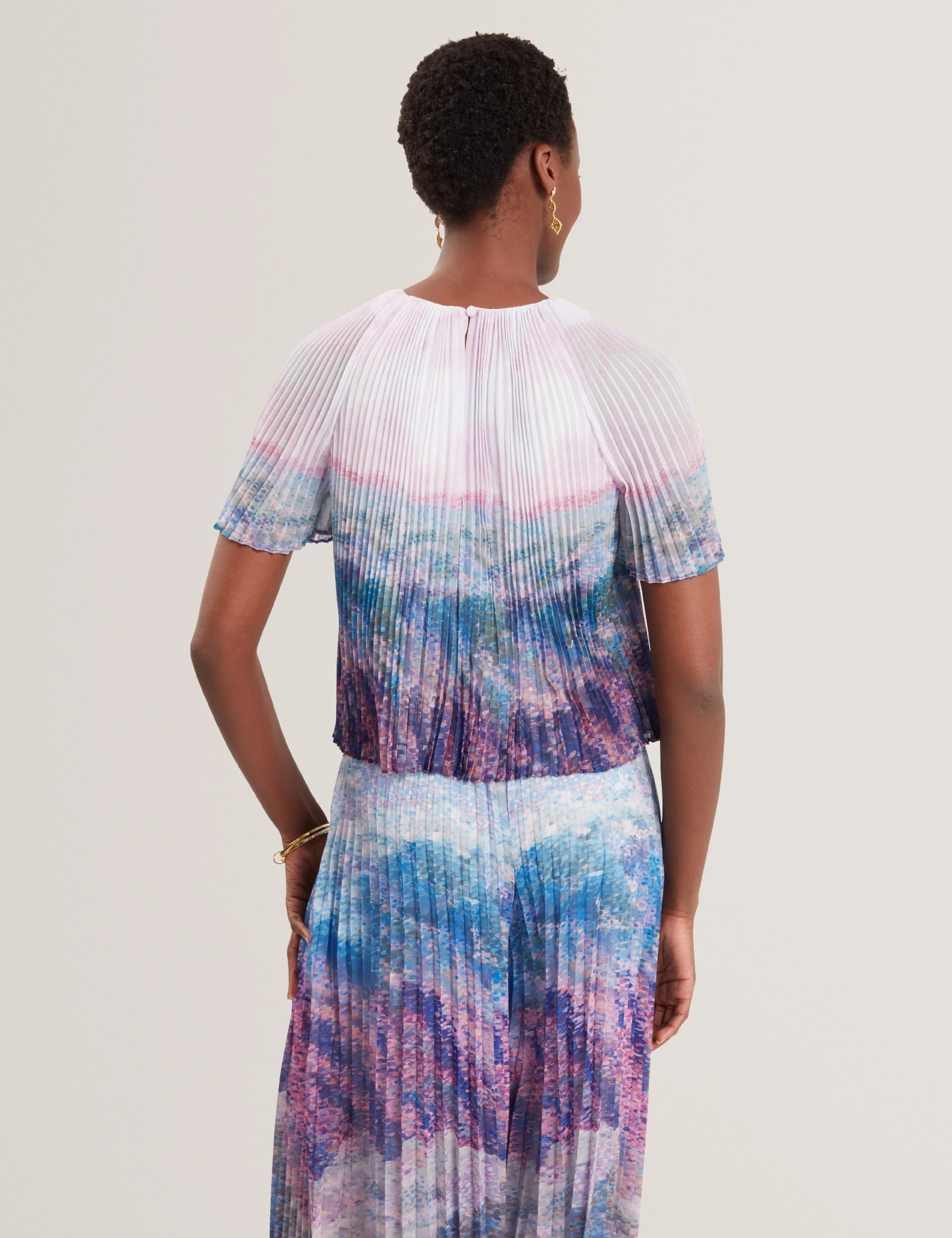 AHARRA | MID PINK - Image 5