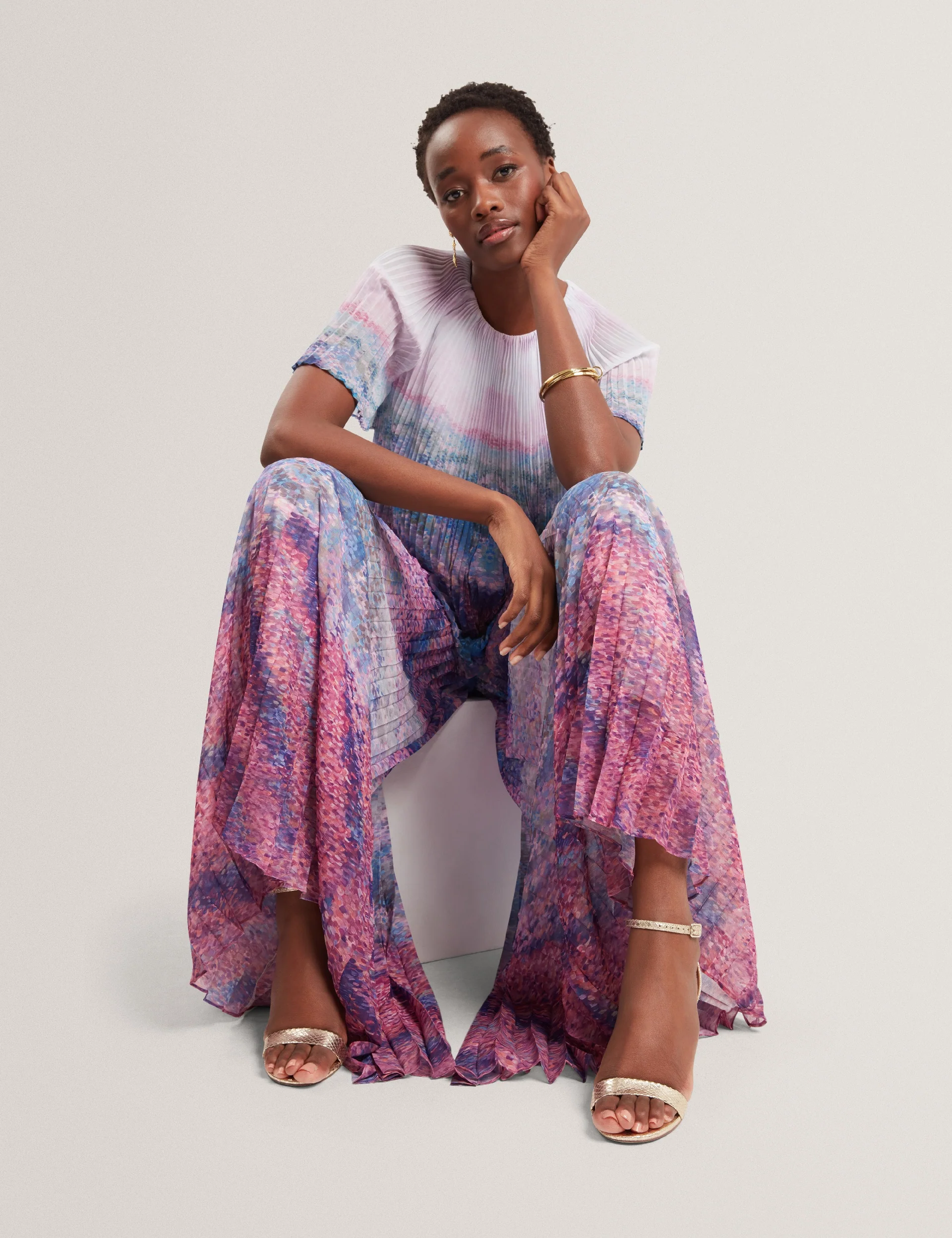 AHARRA | MID PINK - Image 6