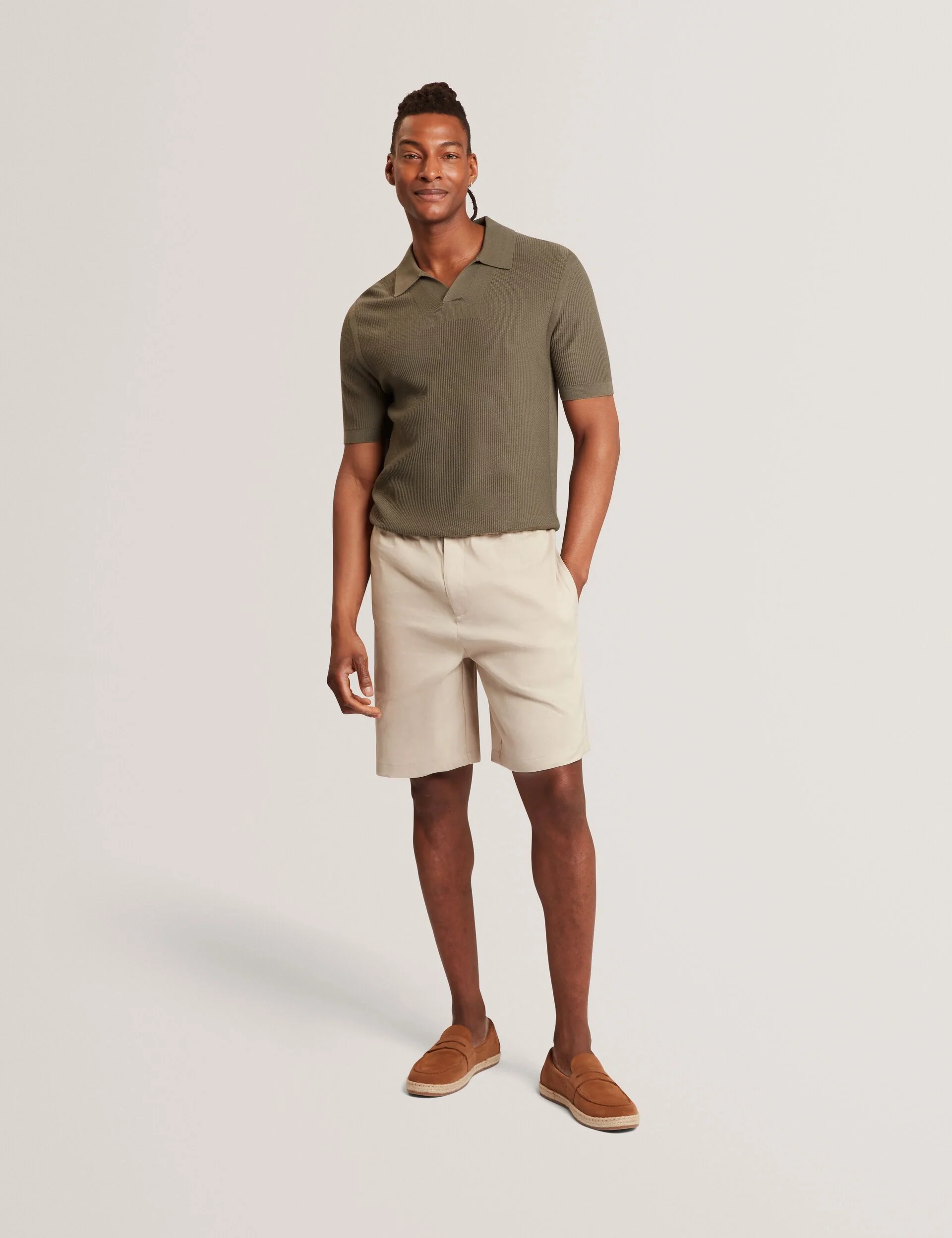 AINDREA | KHAKI - Image 2