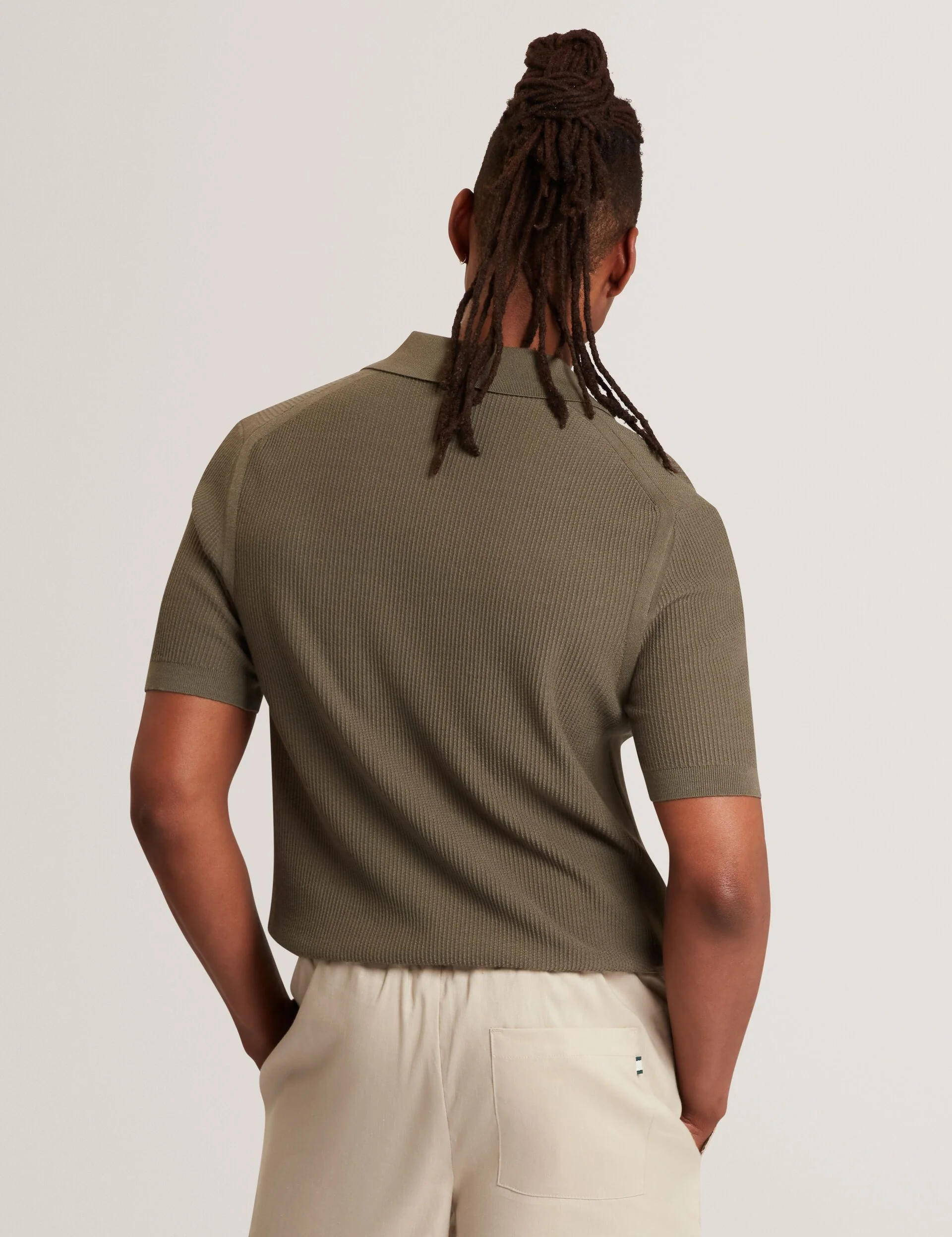 AINDREA | KHAKI - Image 5