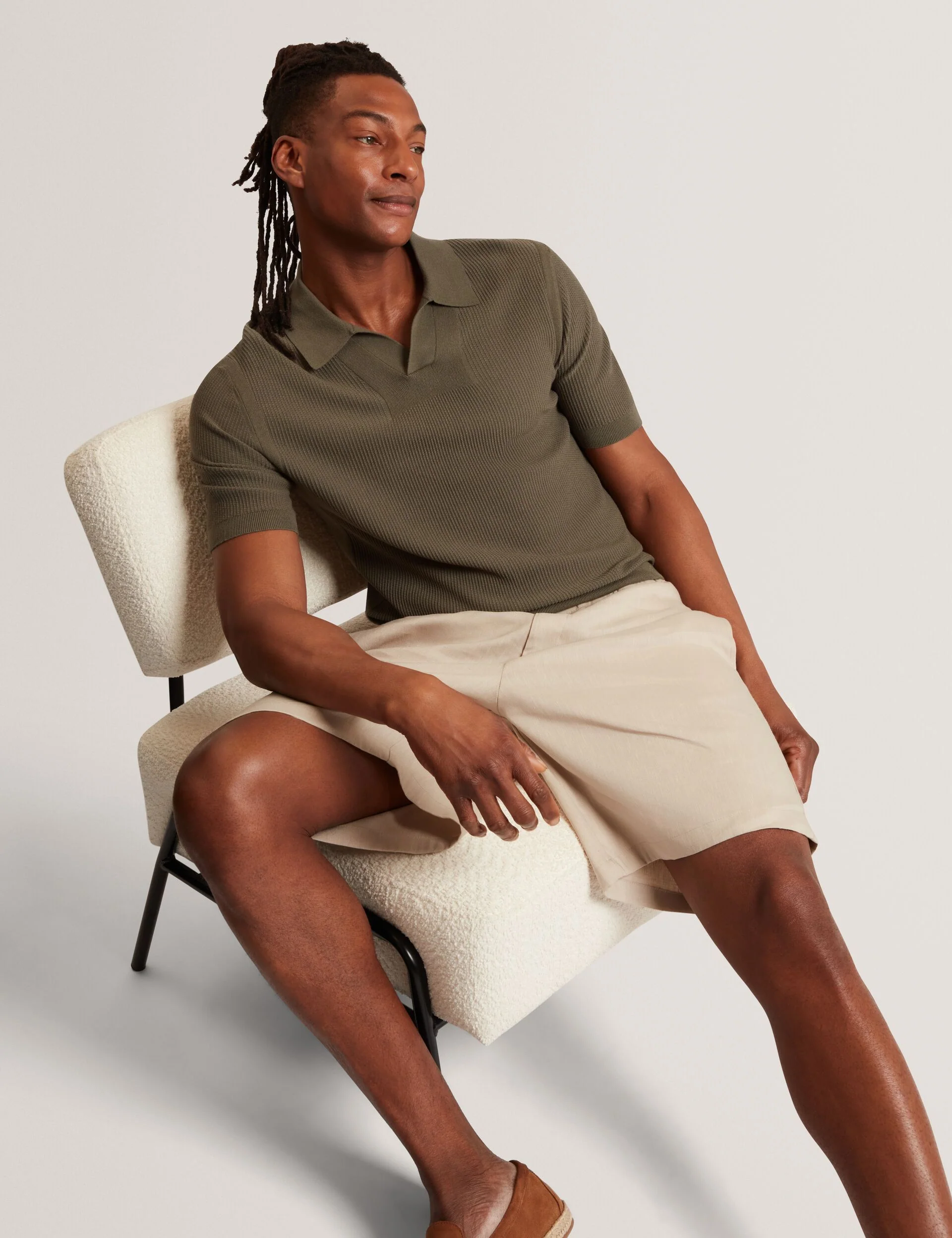 AINDREA | KHAKI - Image 6