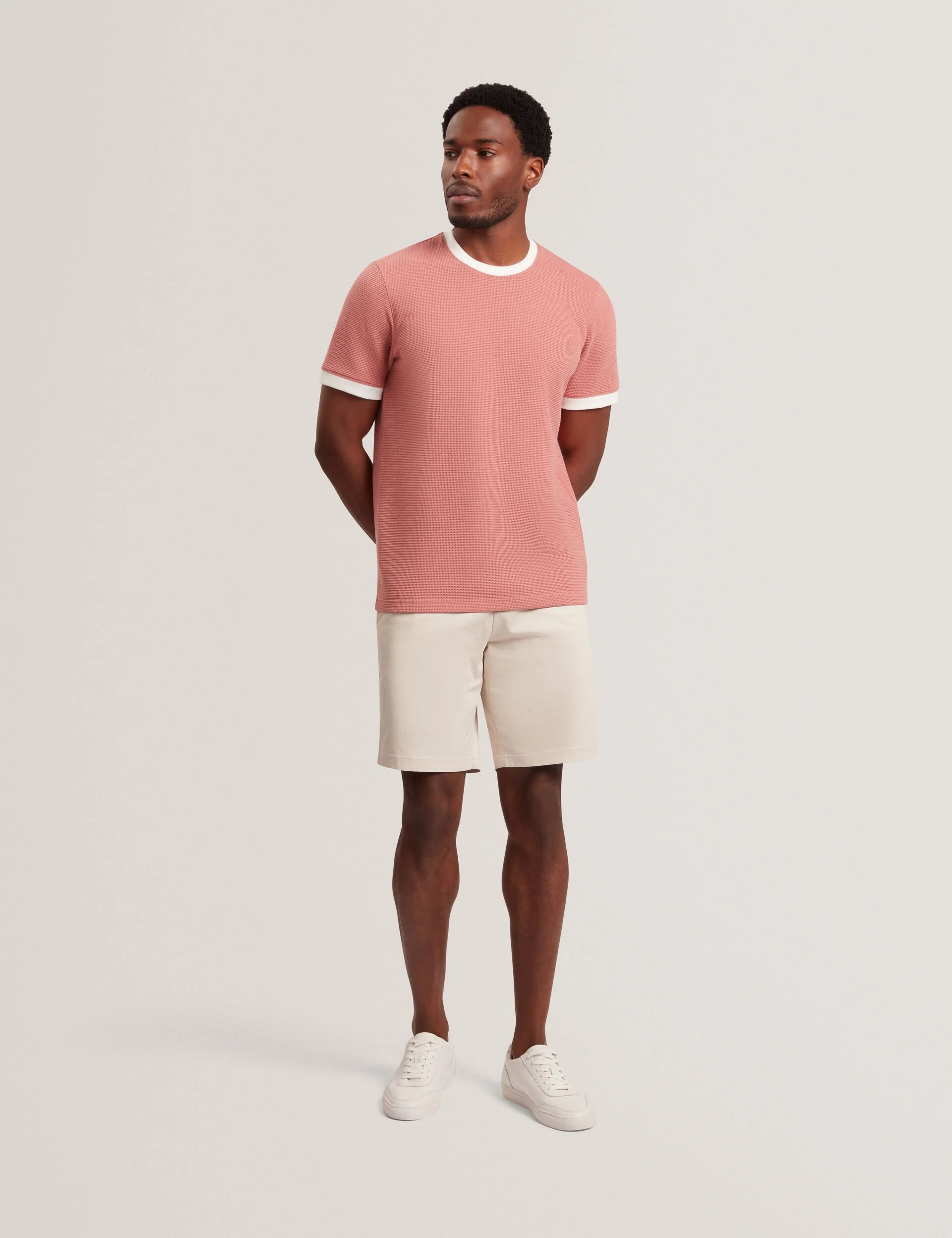 ALARICO | MID PINK - Image 2