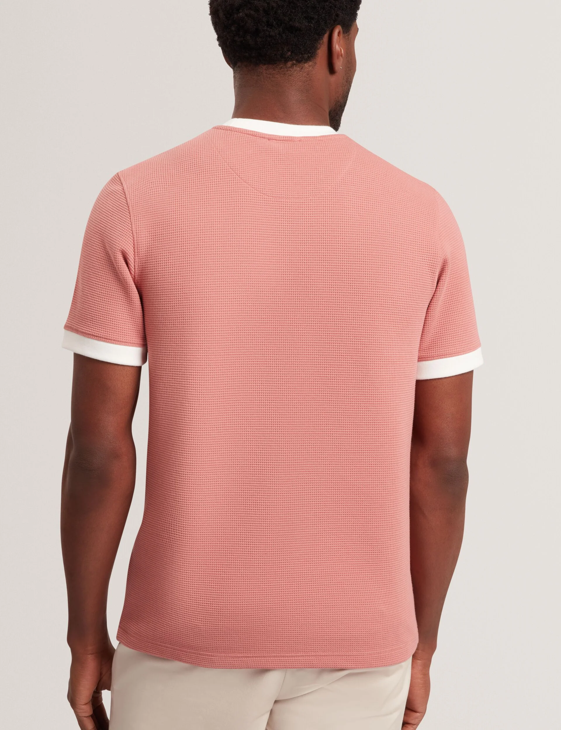 ALARICO | MID PINK - Image 4
