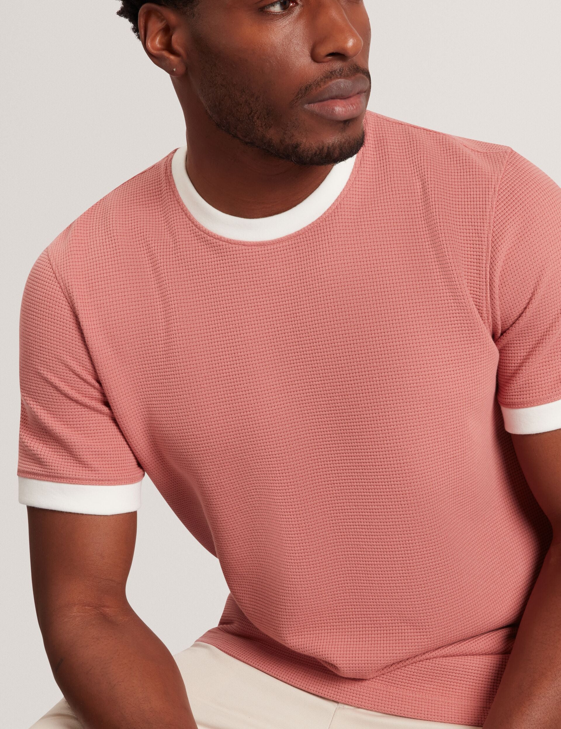 ALARICO | MID PINK - Image 5