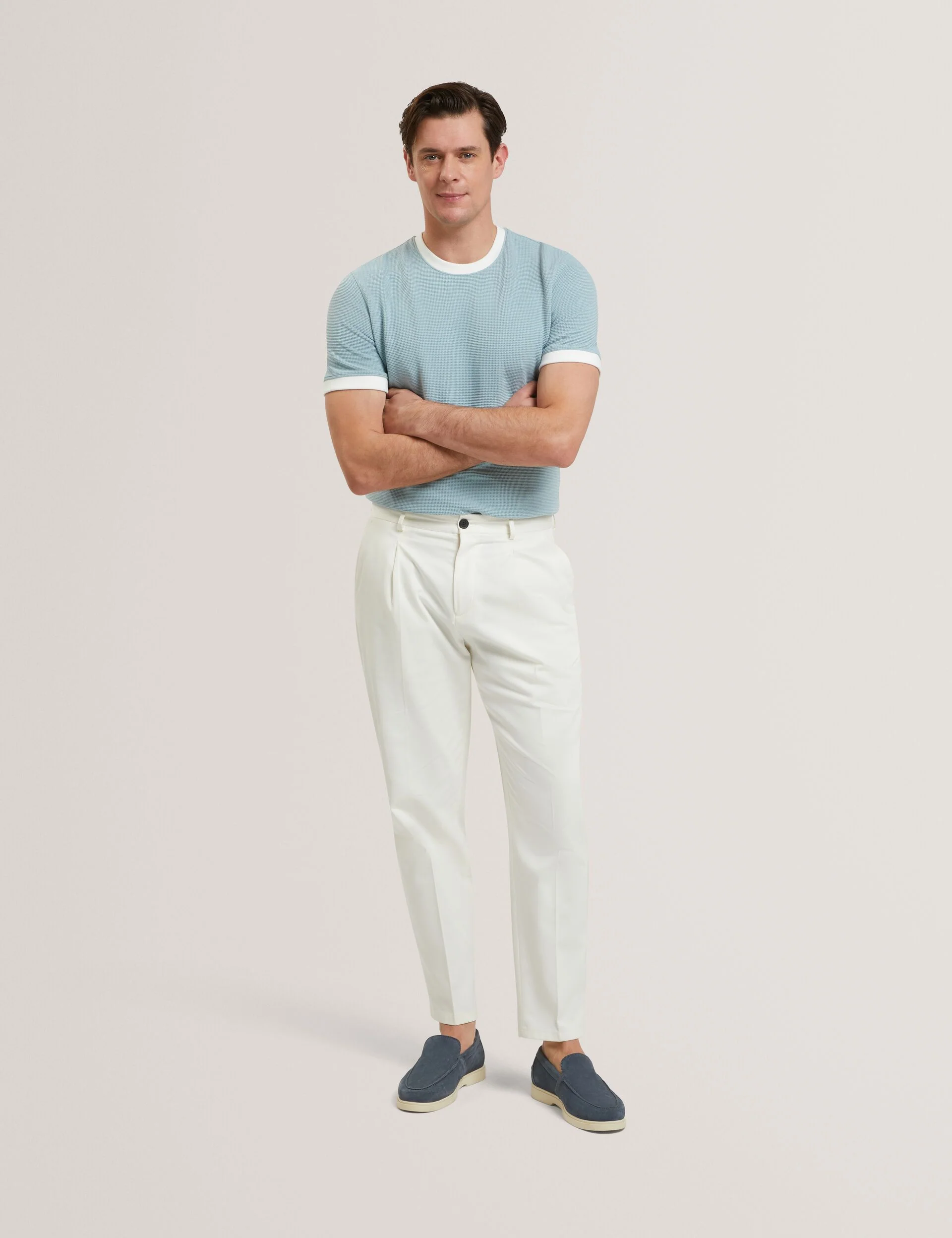 ALARICO | LIGHT BLUE - Image 2