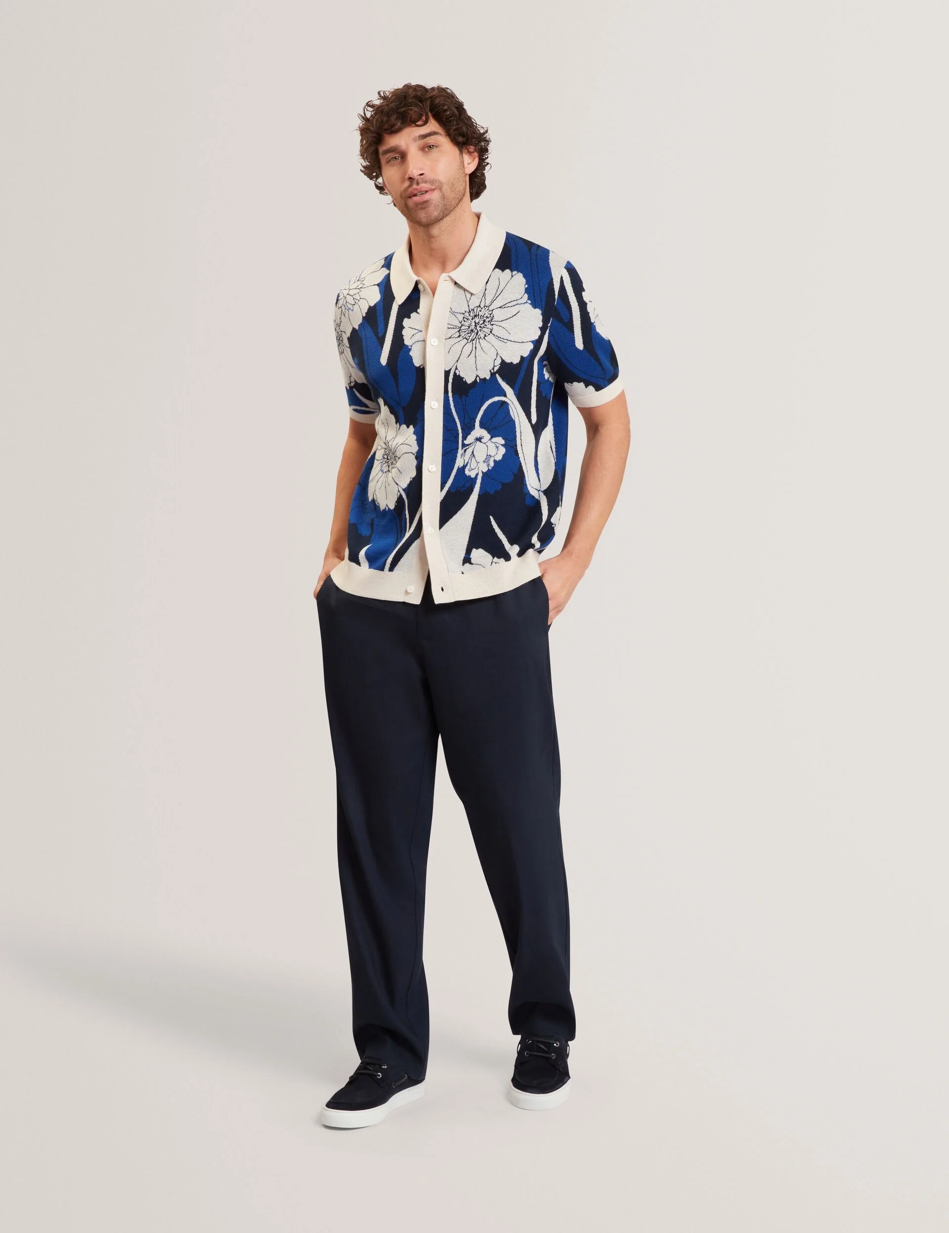 ALDERY | BRIGHT BLUE - Image 2