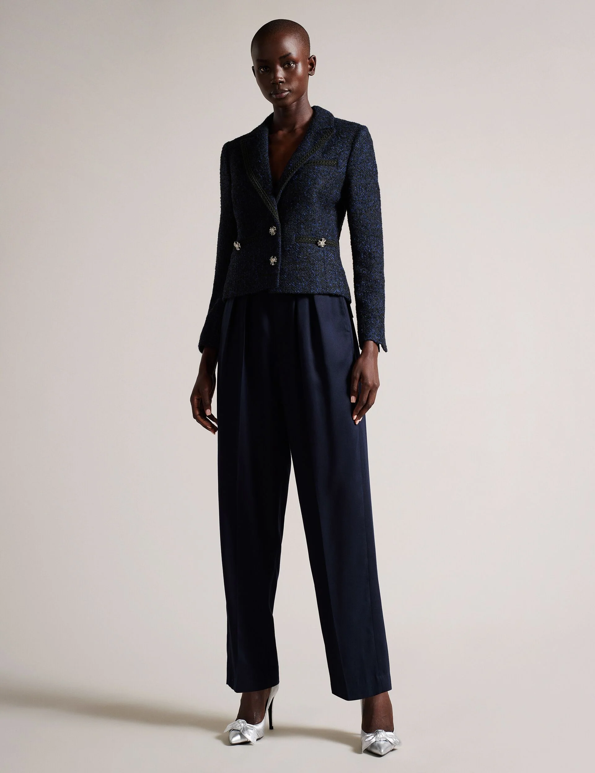 ALENAAH | DARK BLUE - Image 2