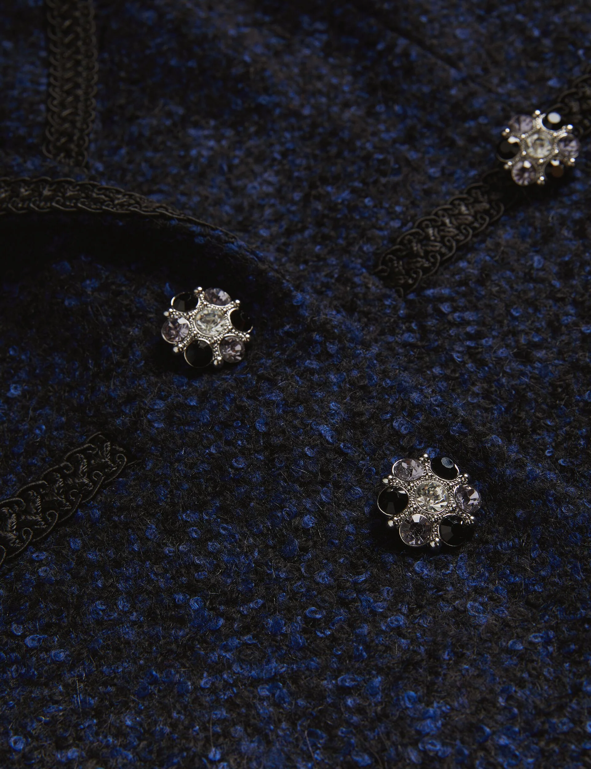 ALENAAH | DARK BLUE - Image 3