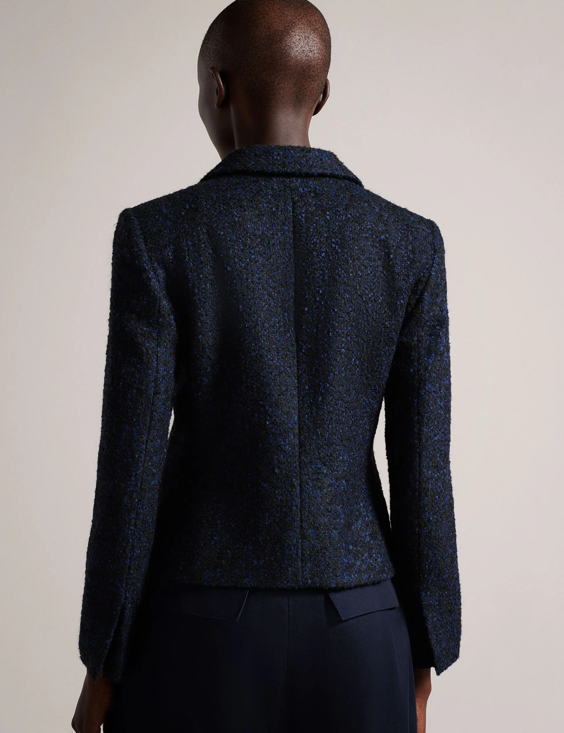 ALENAAH | DARK BLUE - Image 4