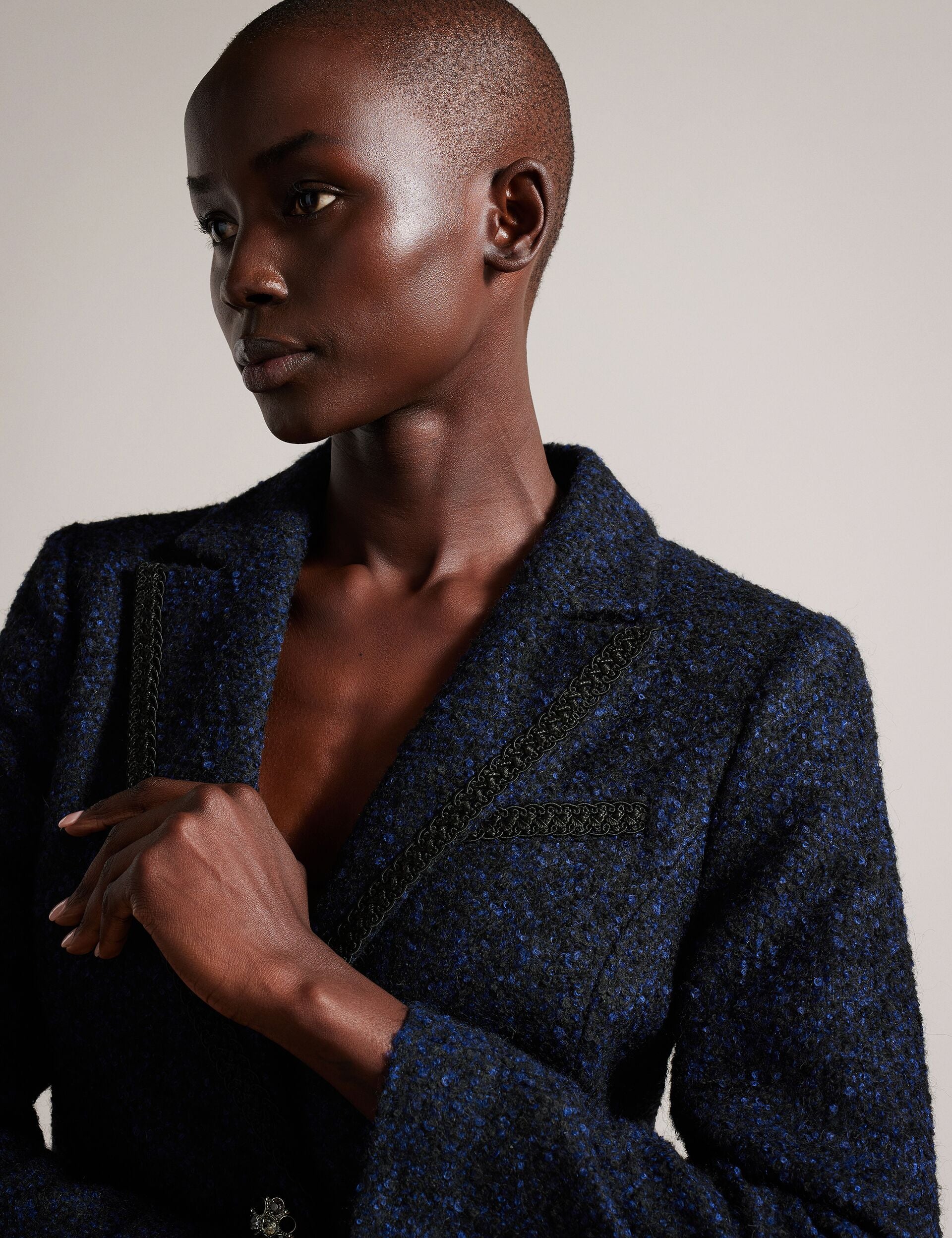 ALENAAH | DARK BLUE - Image 5