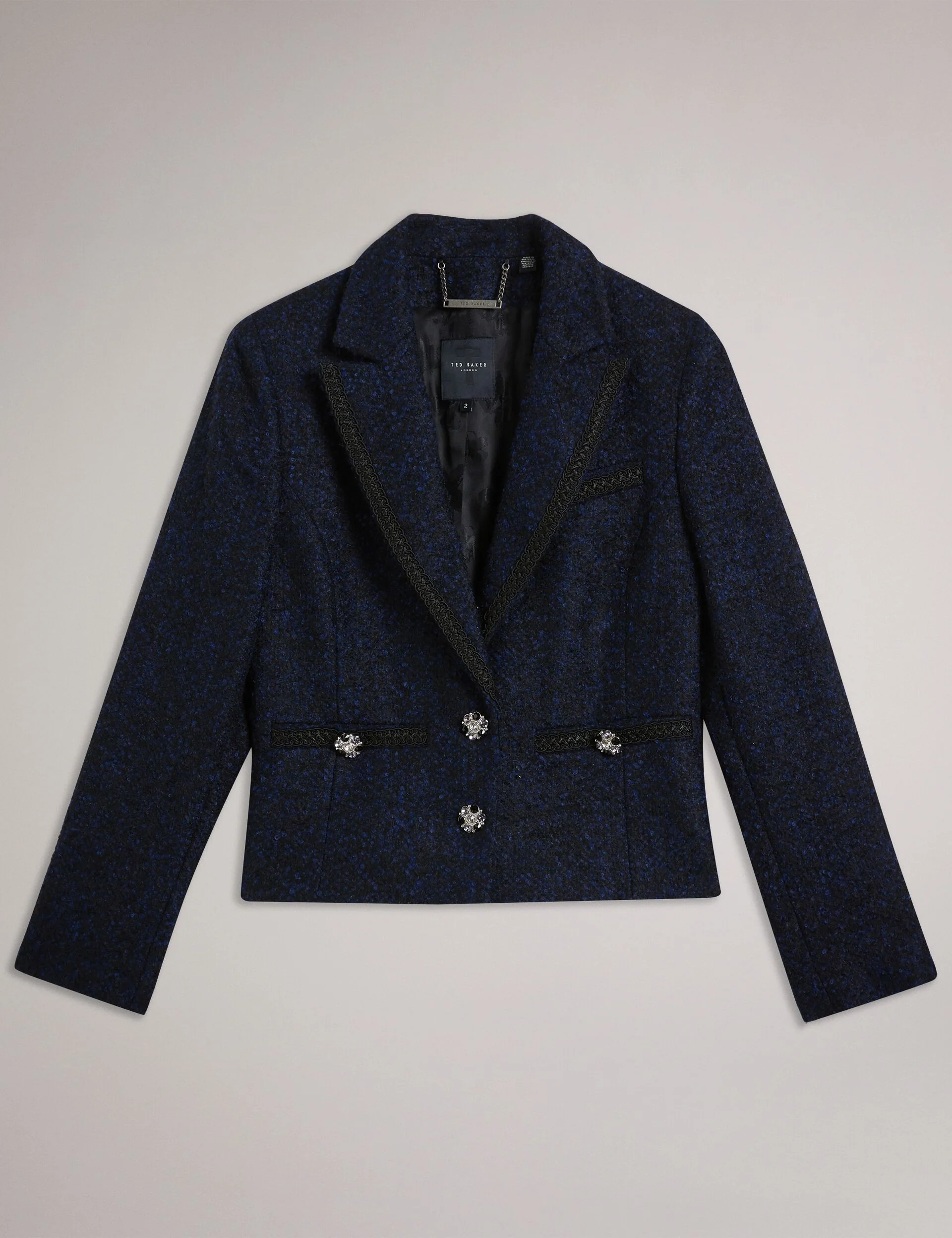 ALENAAH | DARK BLUE - Image 7