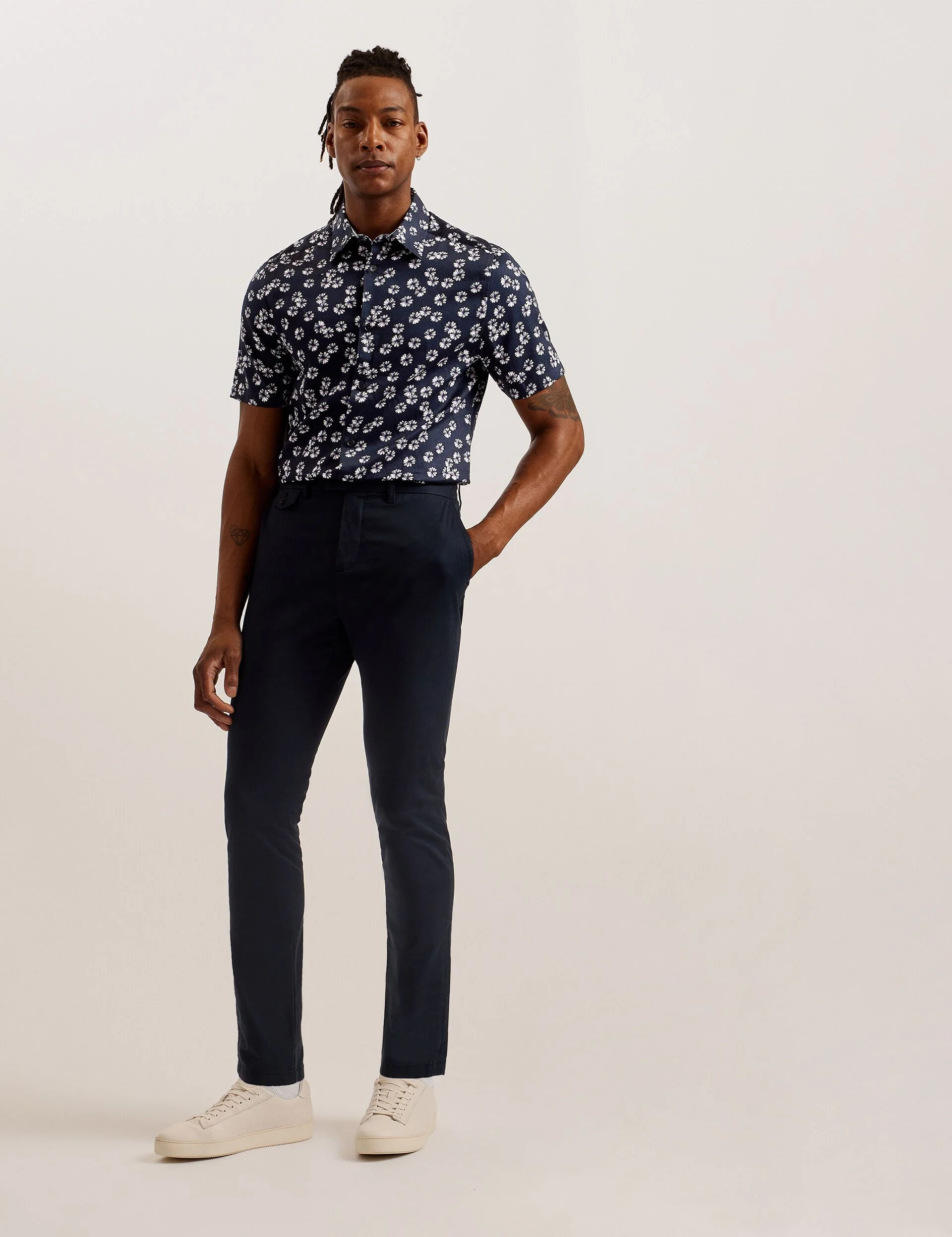 ALFANSO | NAVY - Image 2
