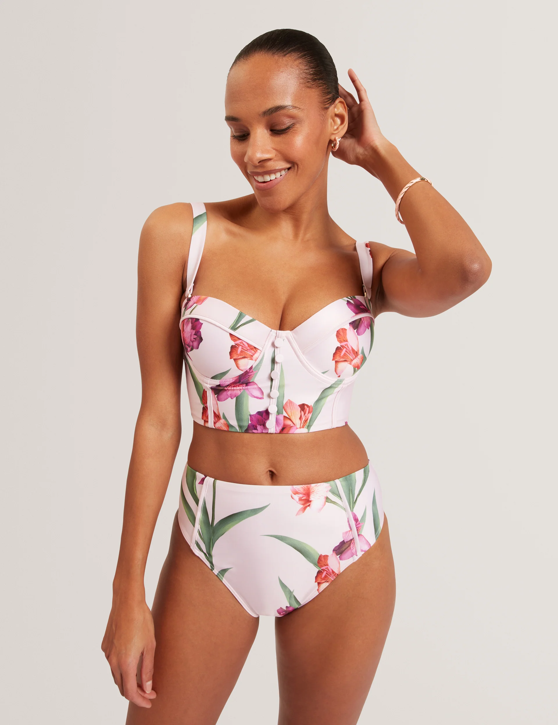 ALLYNAA | LIGHT PINK