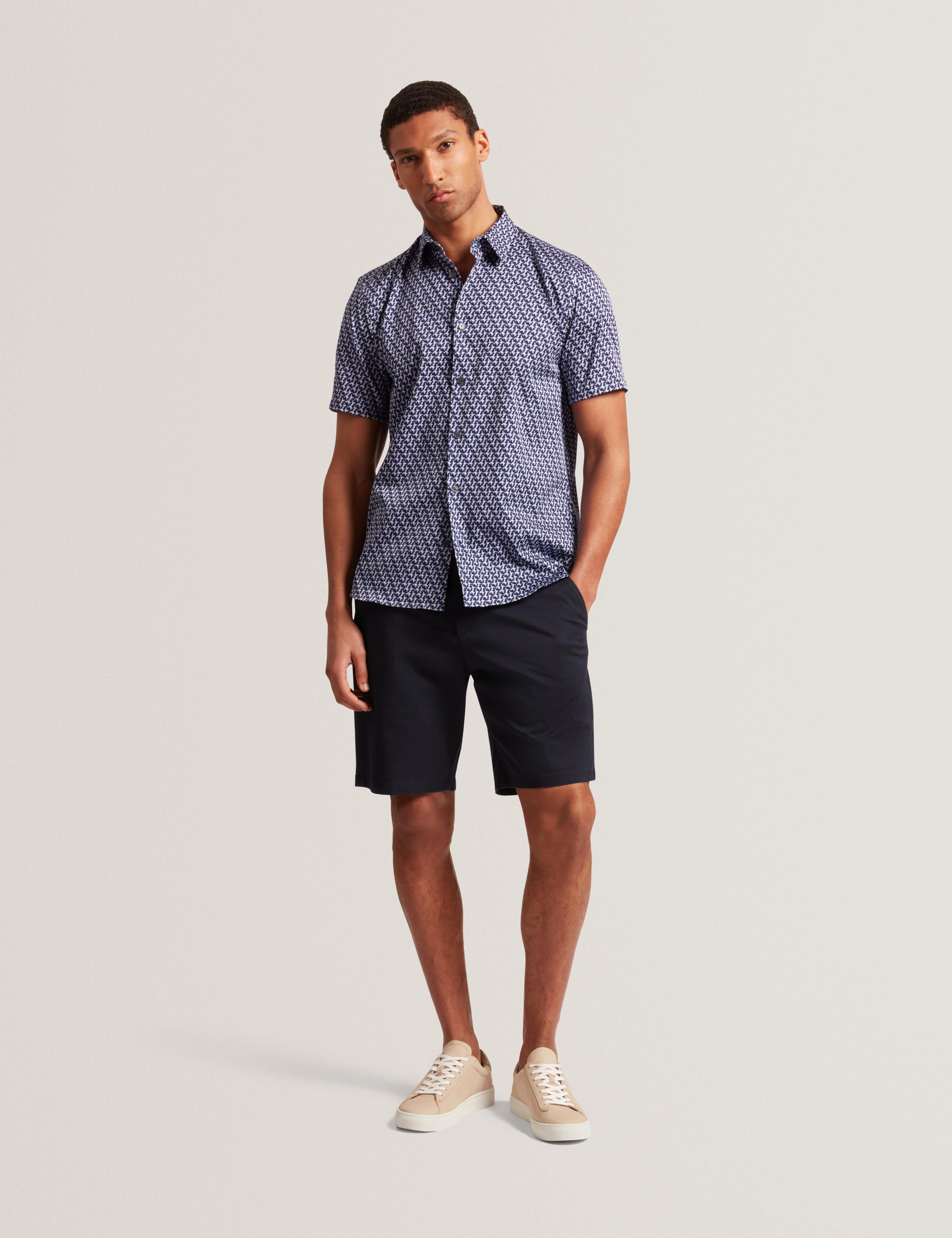ALPHSHO | NAVY - Image 2