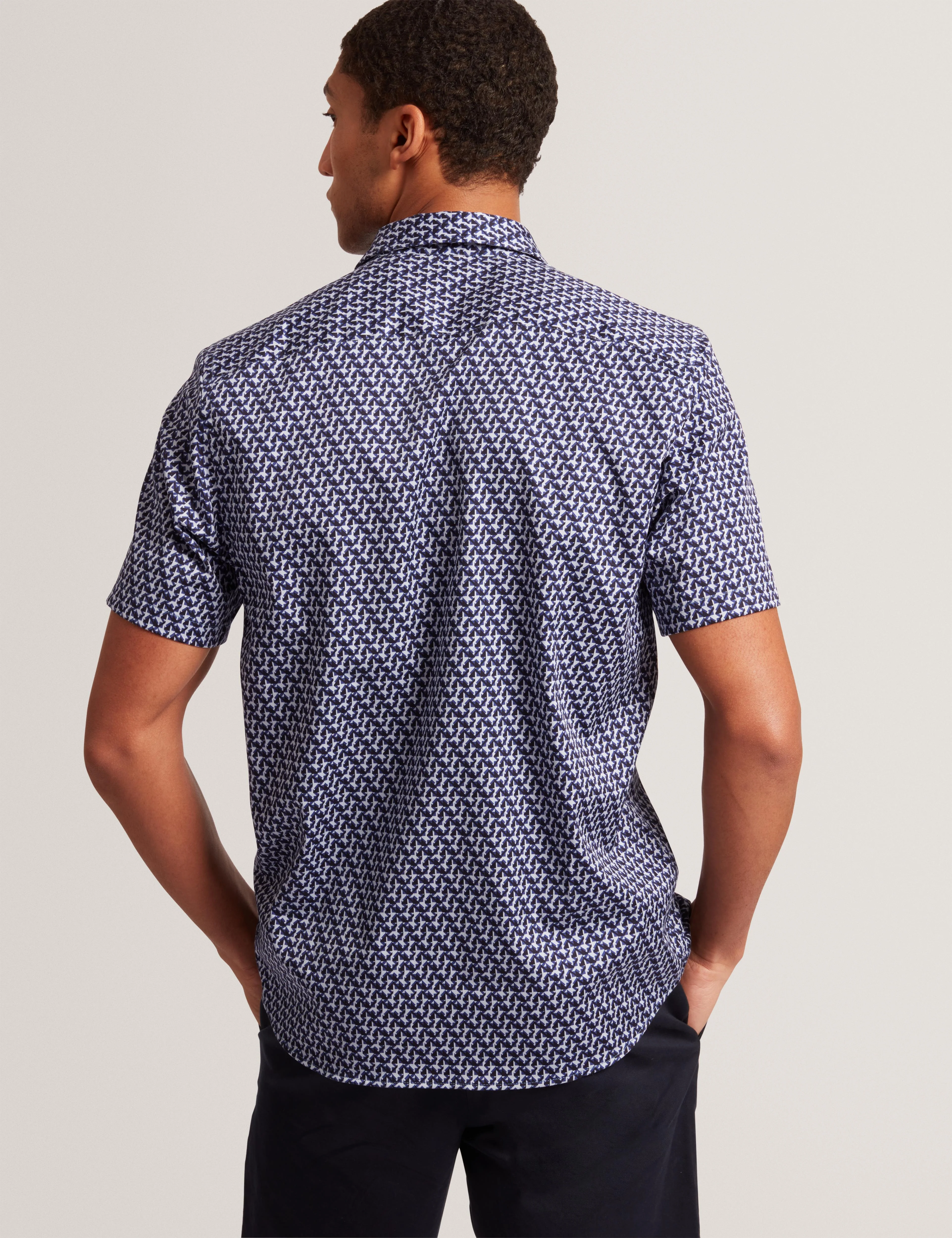 ALPHSHO | NAVY - Image 5