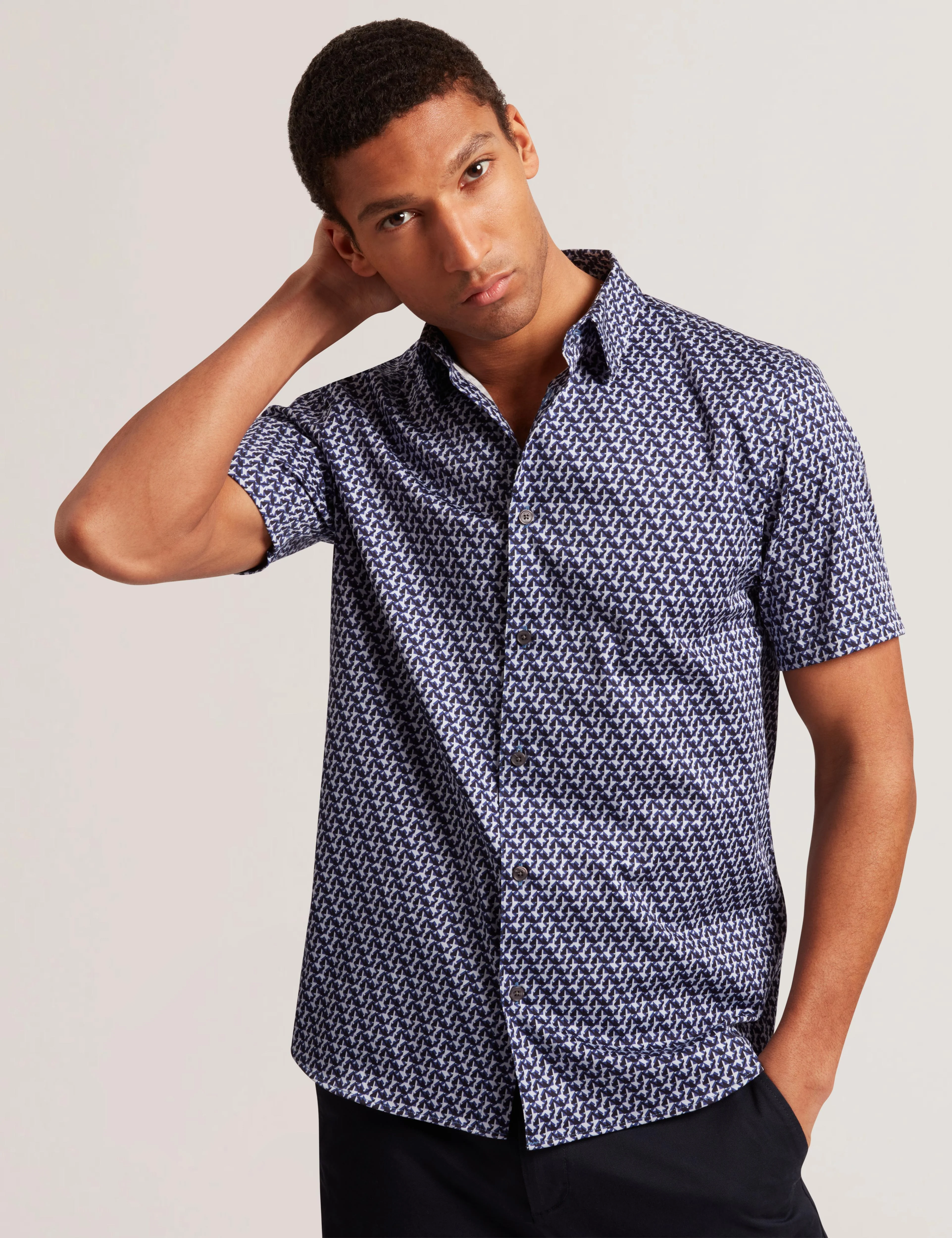 ALPHSHO | NAVY - Image 6