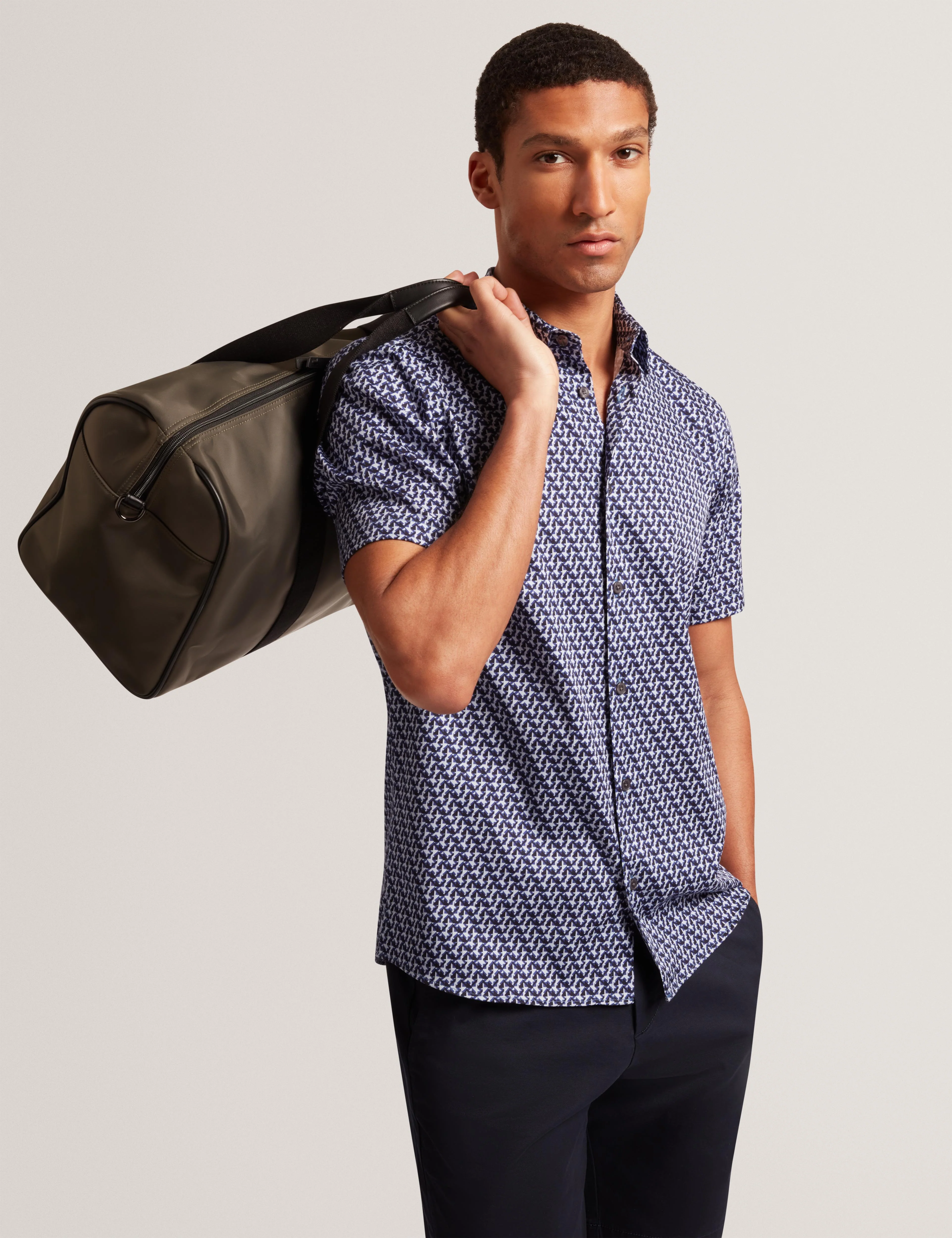 ALPHSHO | NAVY - Image 7