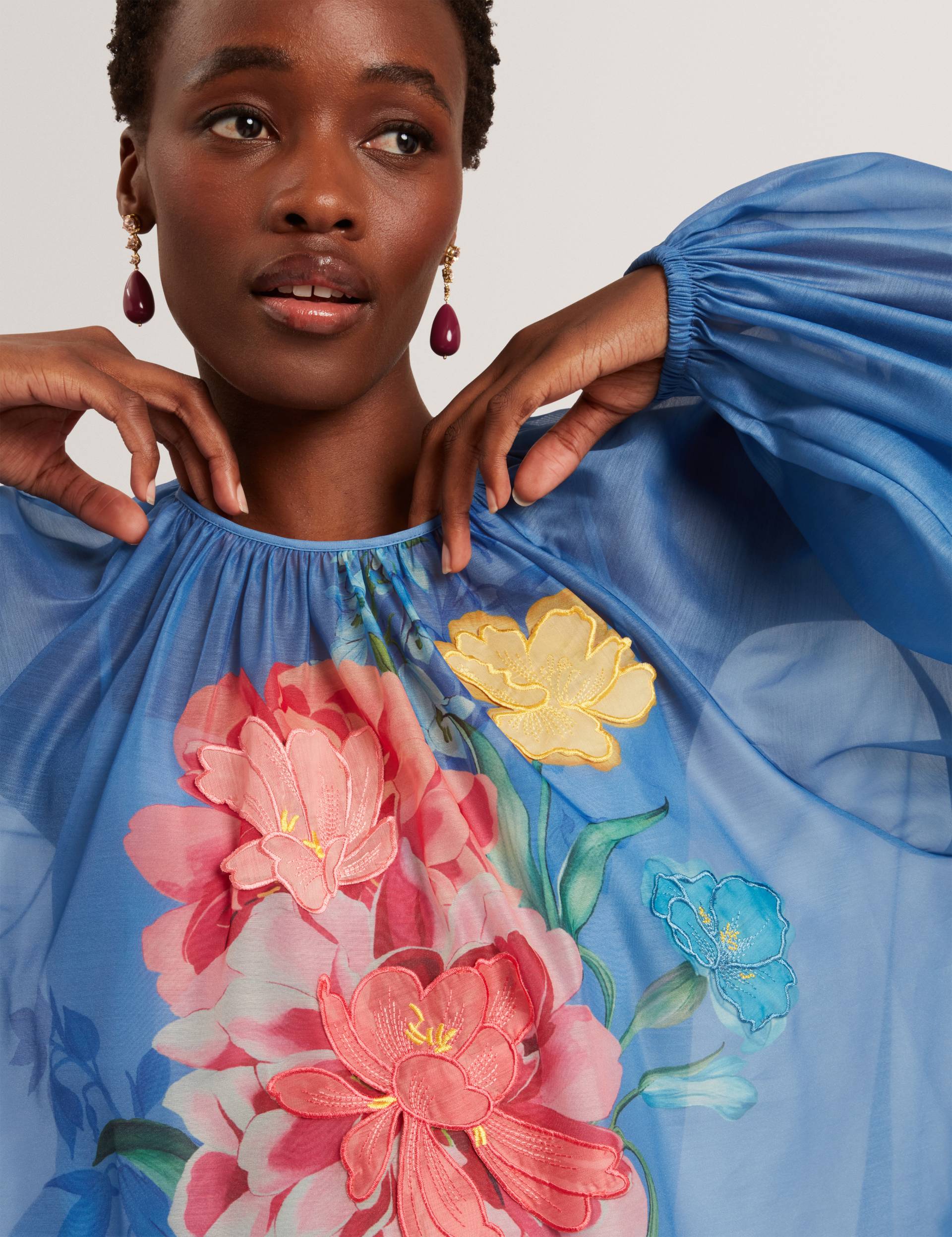 ALRIA | MID BLUE - Image 3
