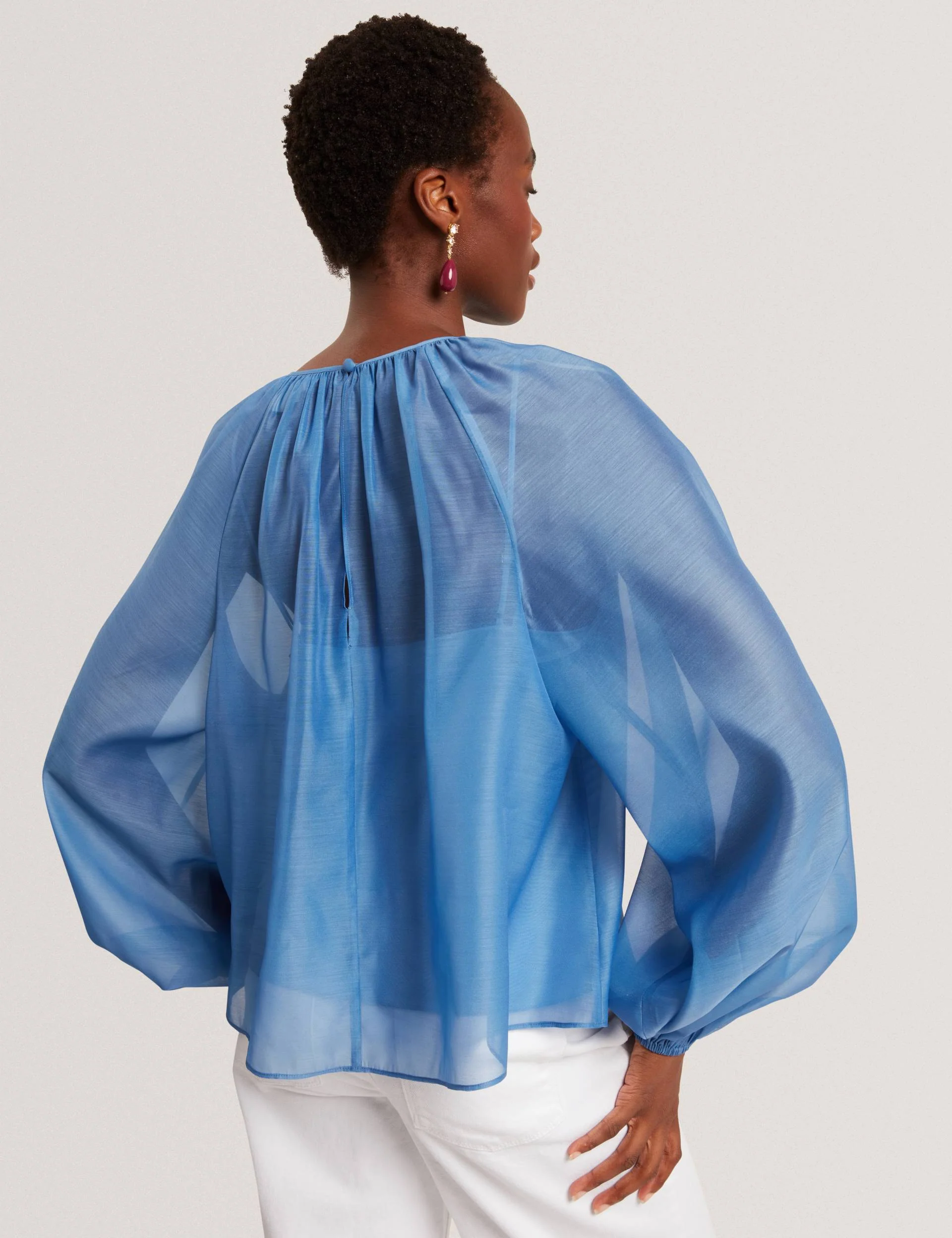 ALRIA | MID BLUE - Image 4