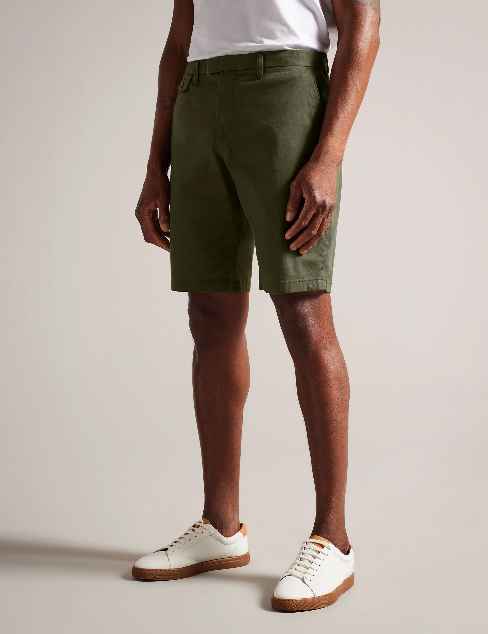 ALSCOT | KHAKI - Image 2