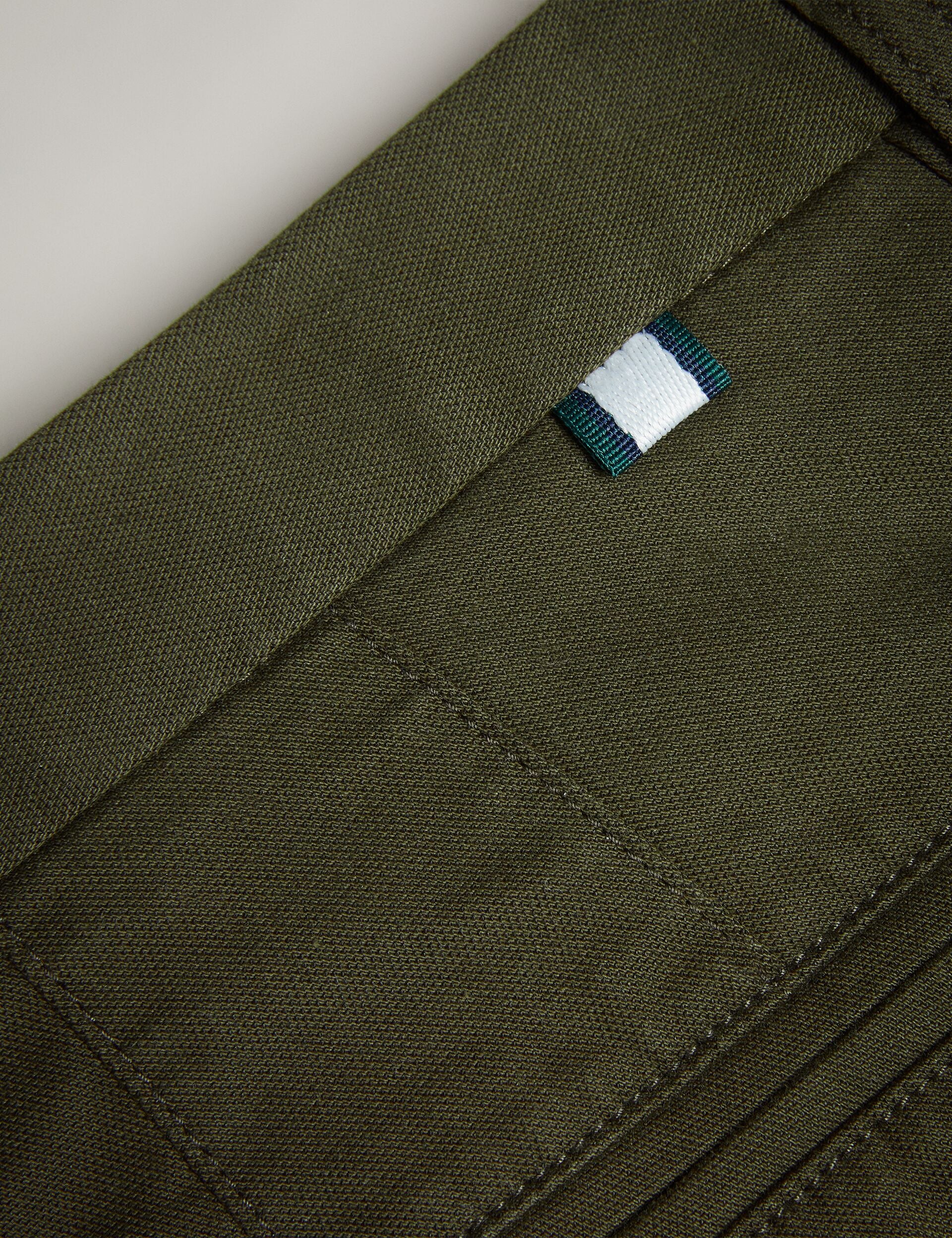 ALSCOT | KHAKI - Image 3
