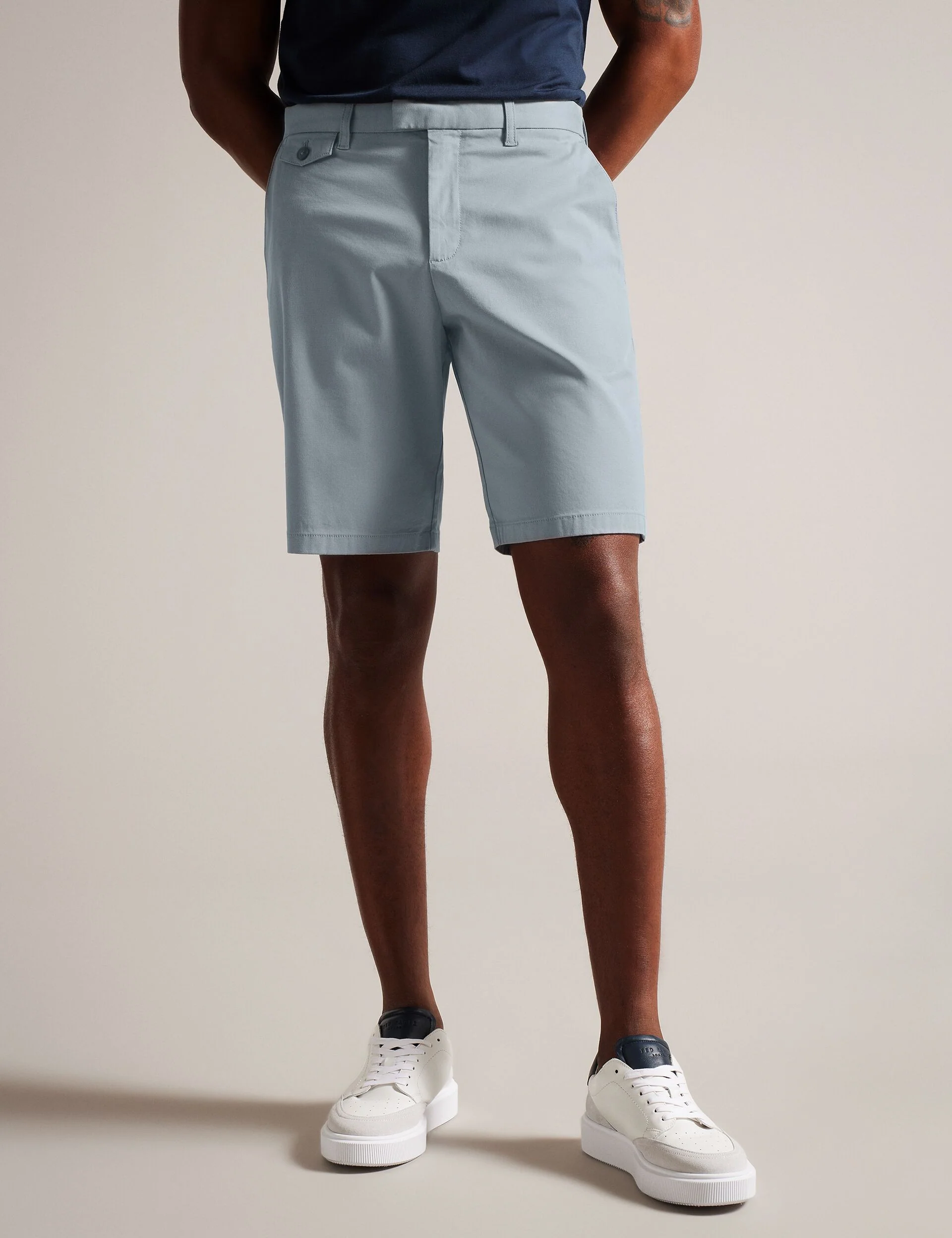 ALSCOT | MID BLUE - Image 2