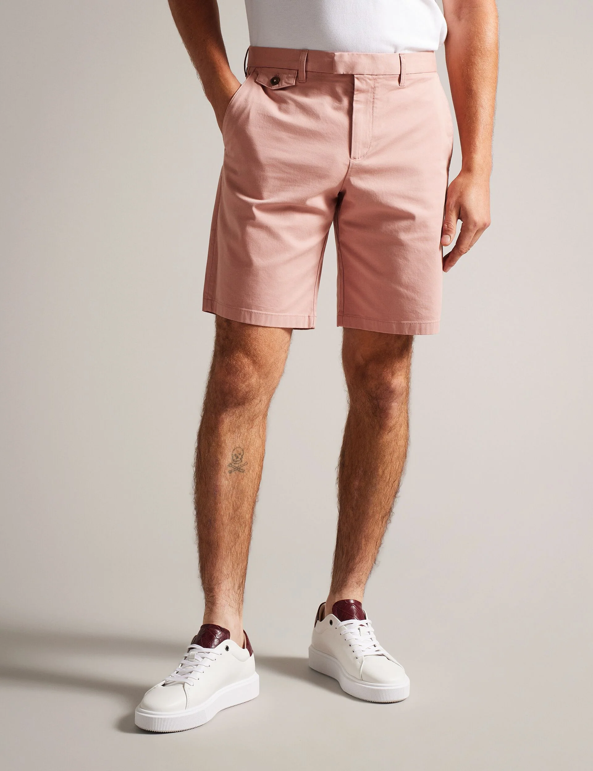 ALSCOT | MID PINK - Image 2