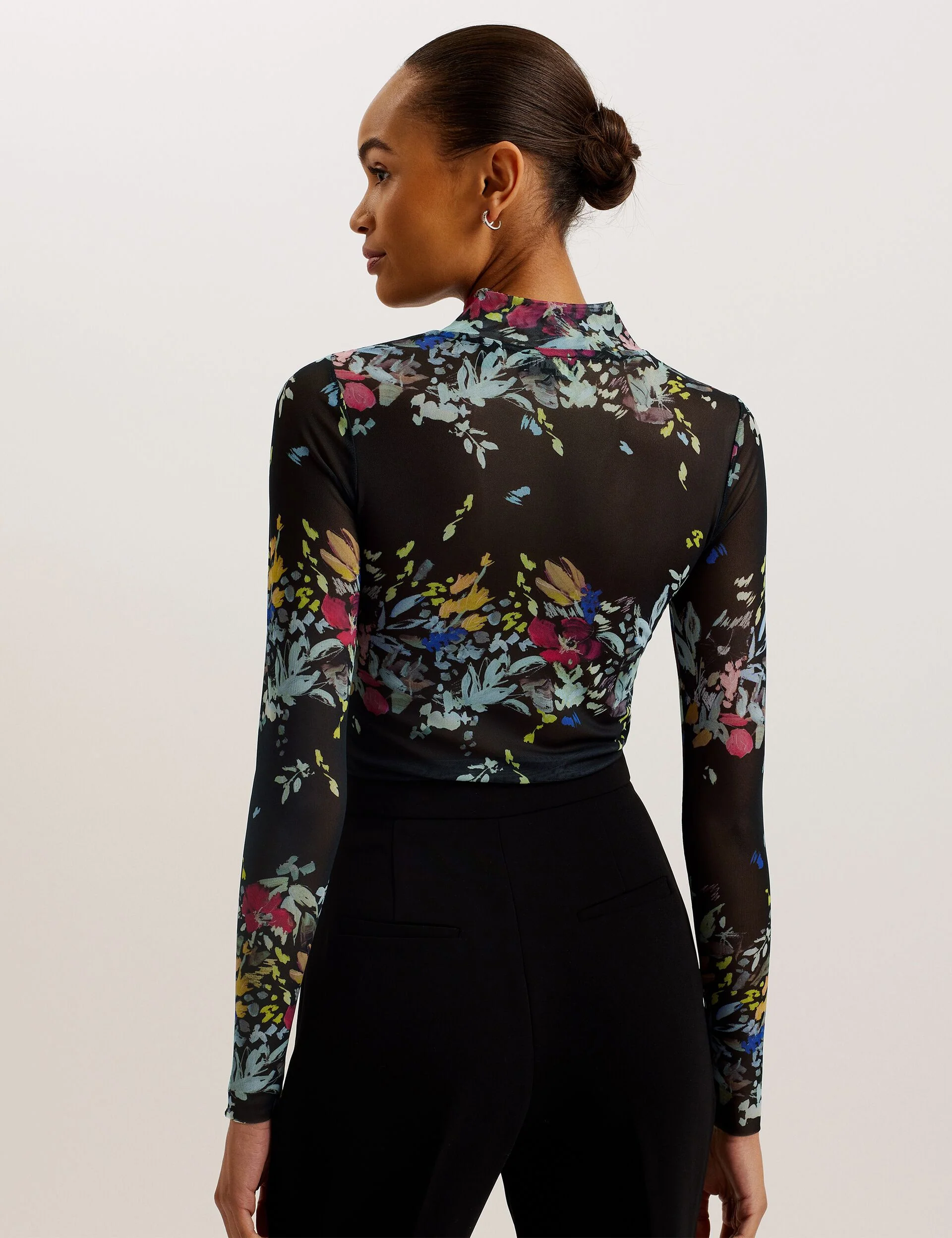 AMANDHA | BLACK - Image 5
