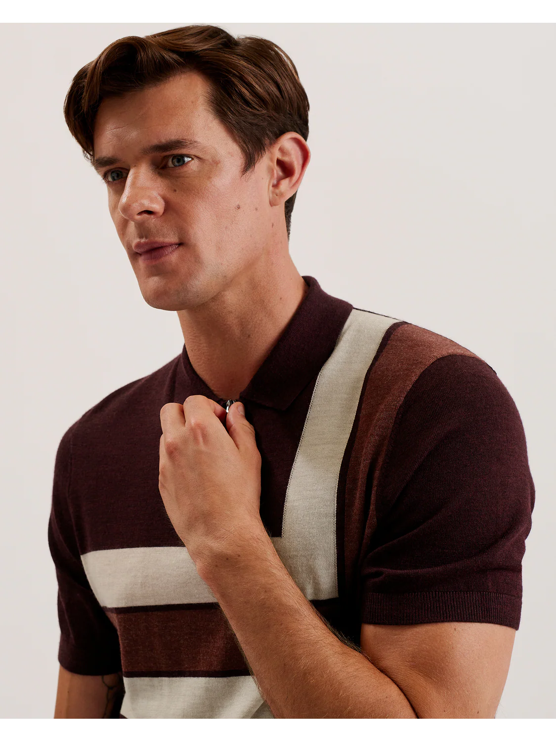 AMBLER | MAROON - Image 2