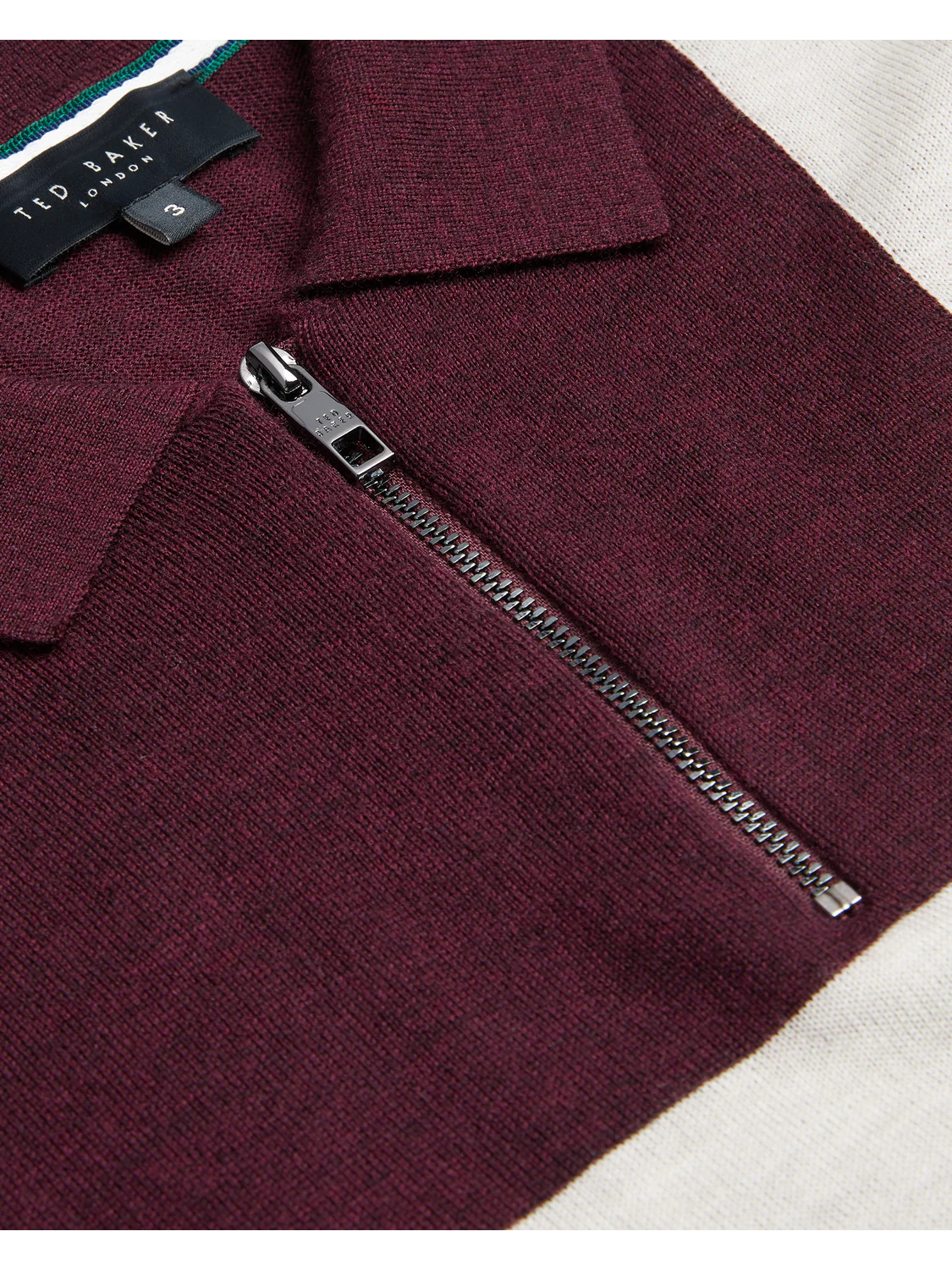 AMBLER | MAROON - Image 3