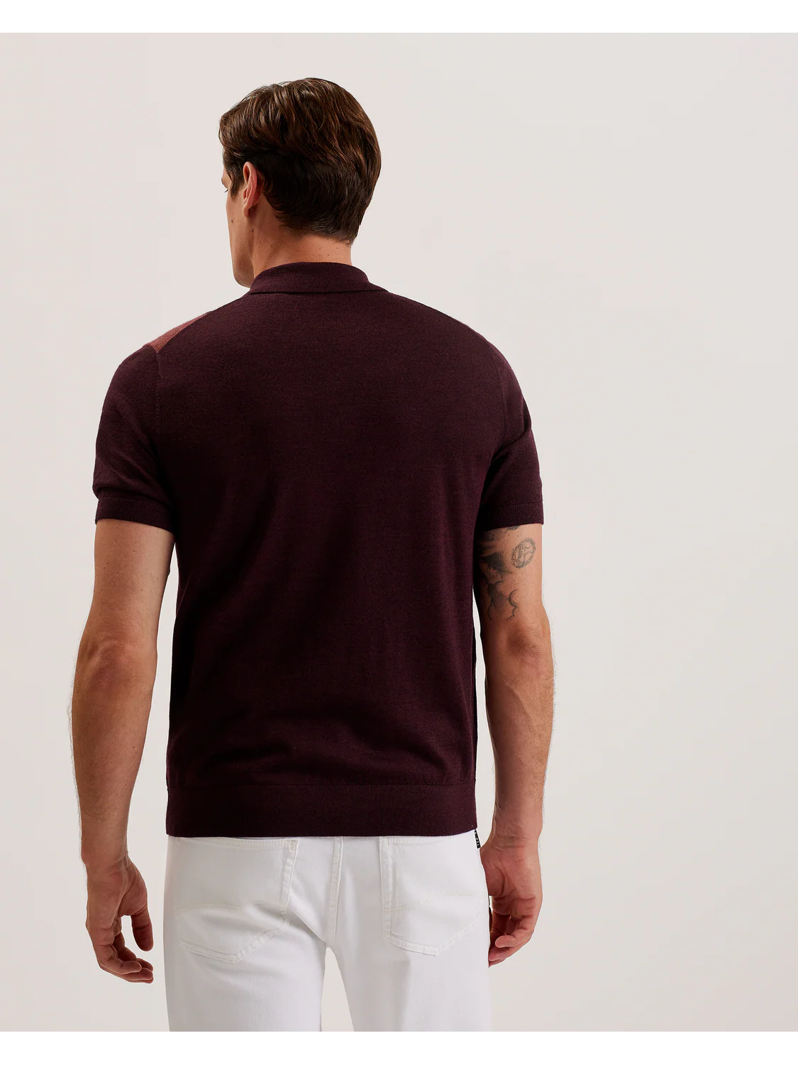 AMBLER | MAROON - Image 5