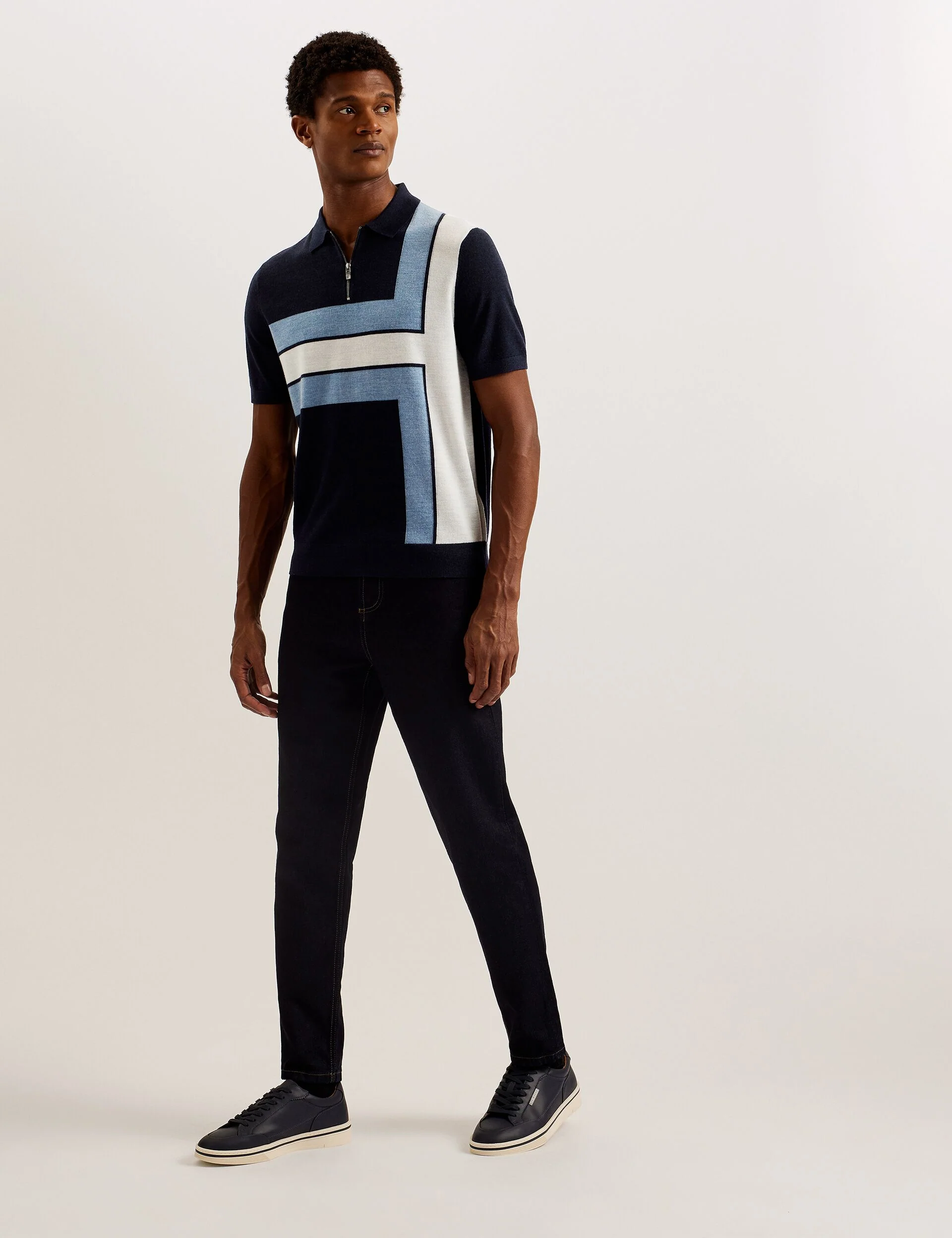 AMBLER | NAVY - Image 2