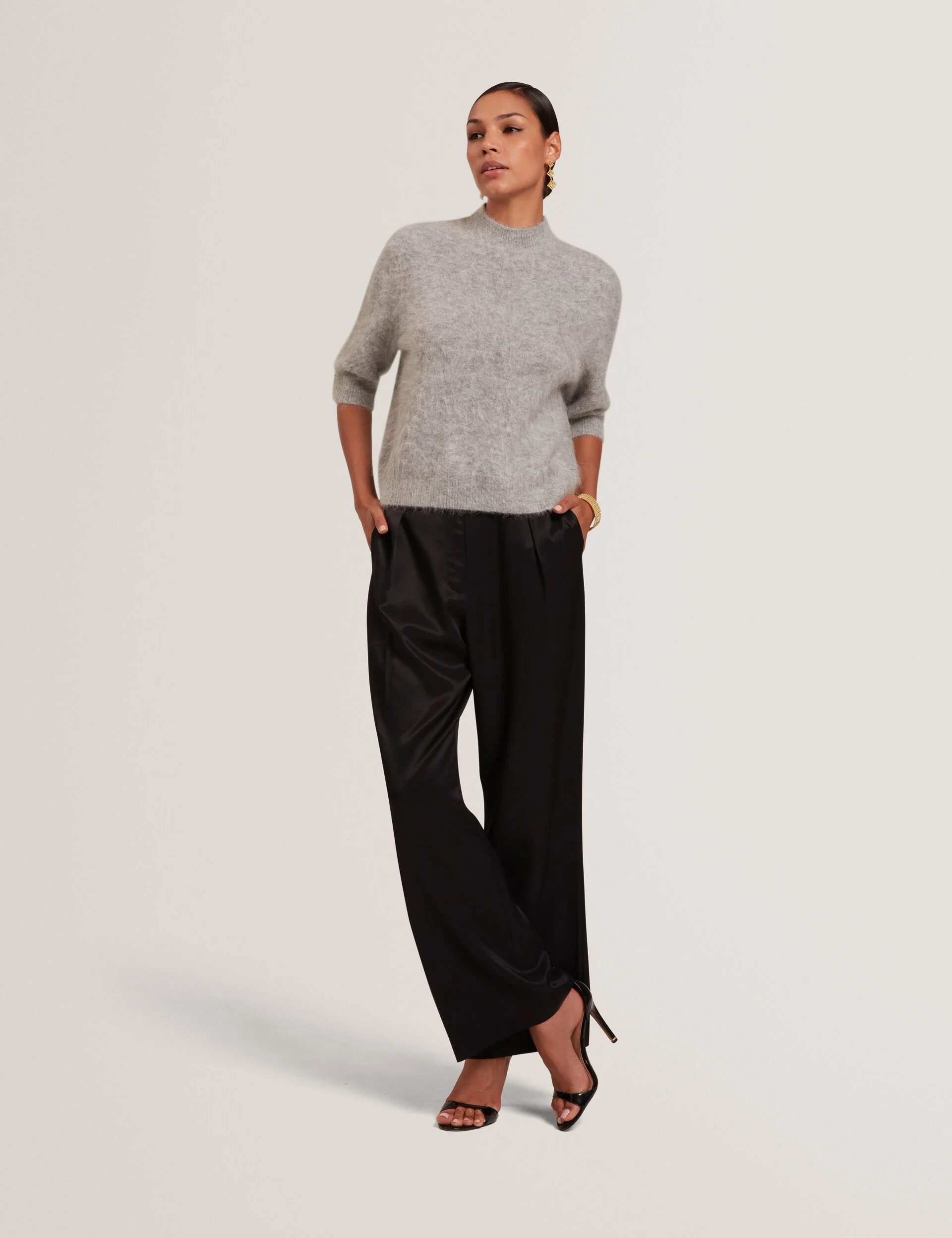 ANTATA | GREY MARL - Image 2