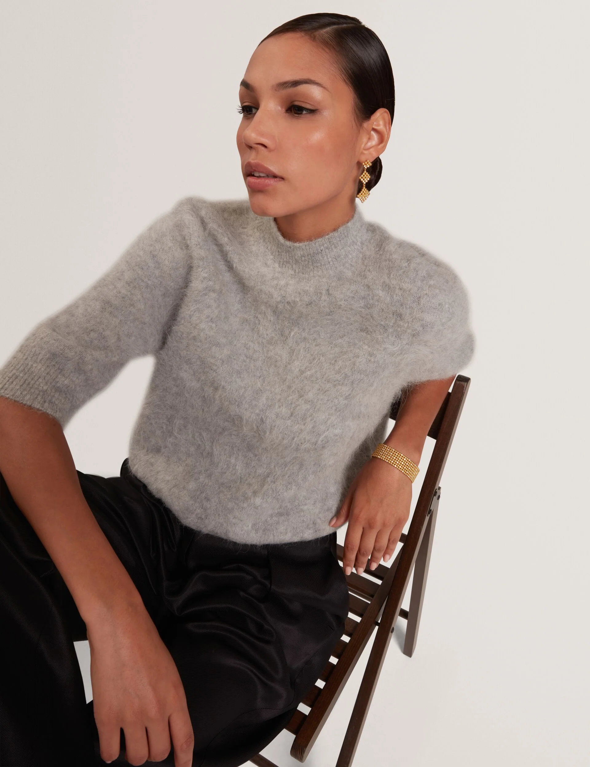 ANTATA | GREY MARL - Image 6