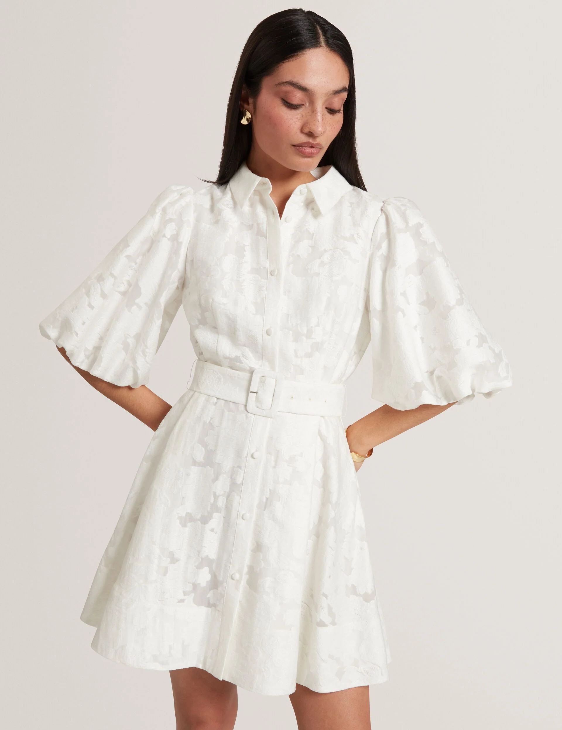 ANTYA | WHITE - Image 2
