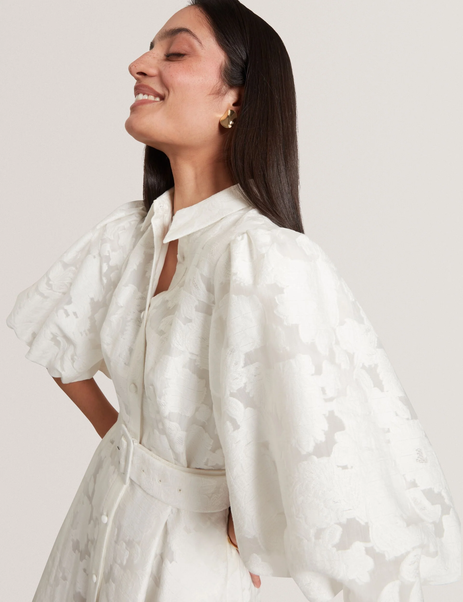 ANTYA | WHITE - Image 4