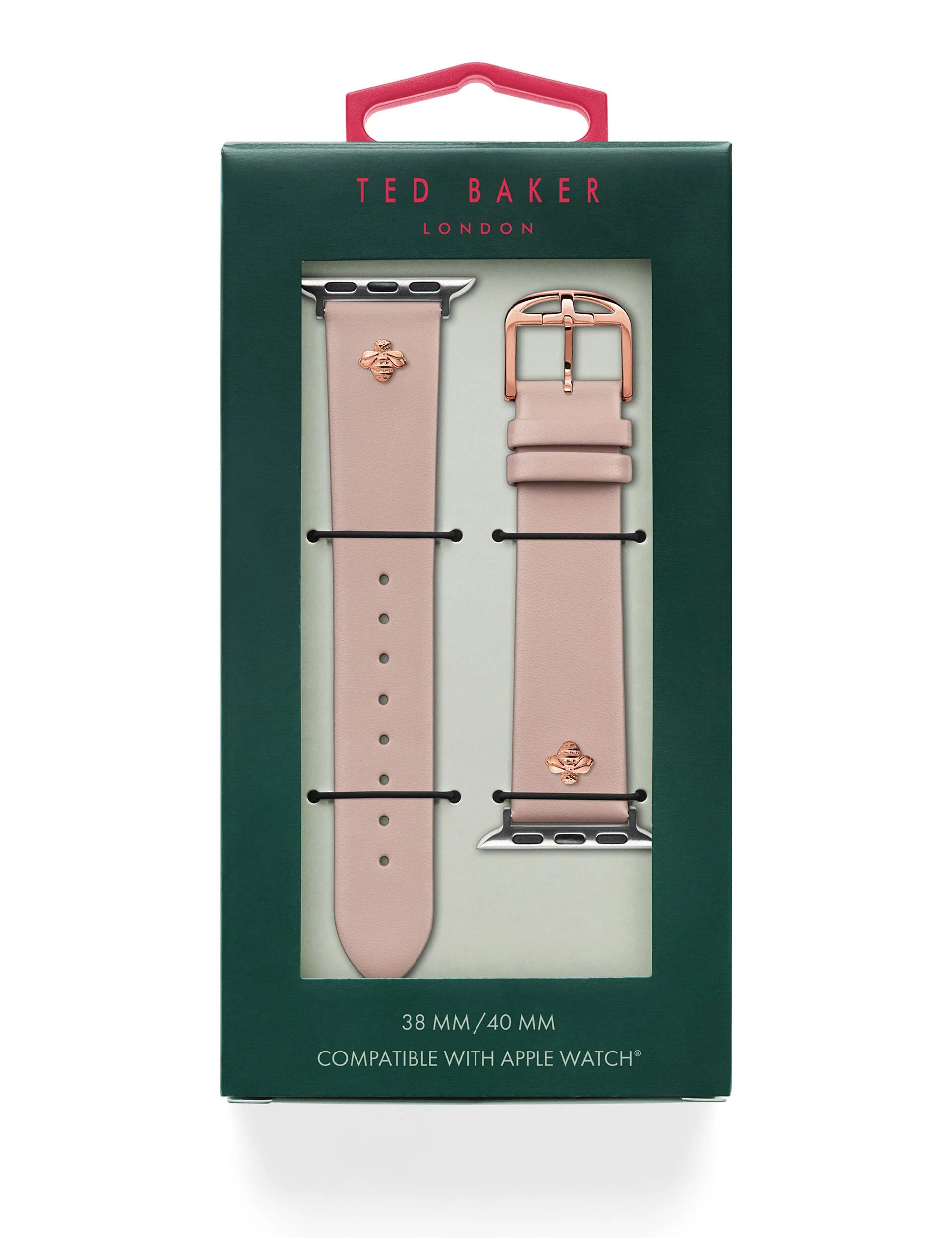 APPLE BANDS | PINK