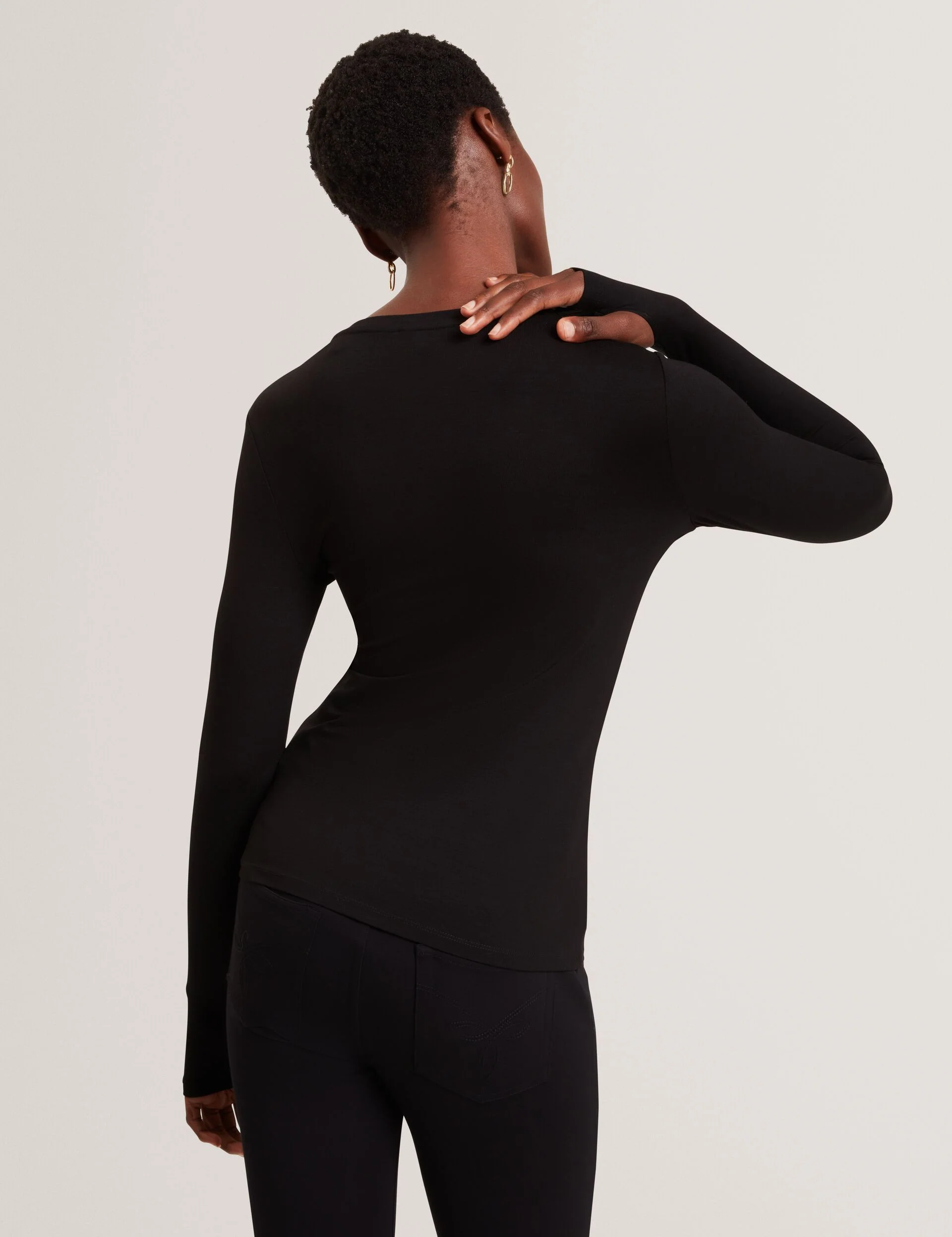 ARANIA | BLACK - Image 4
